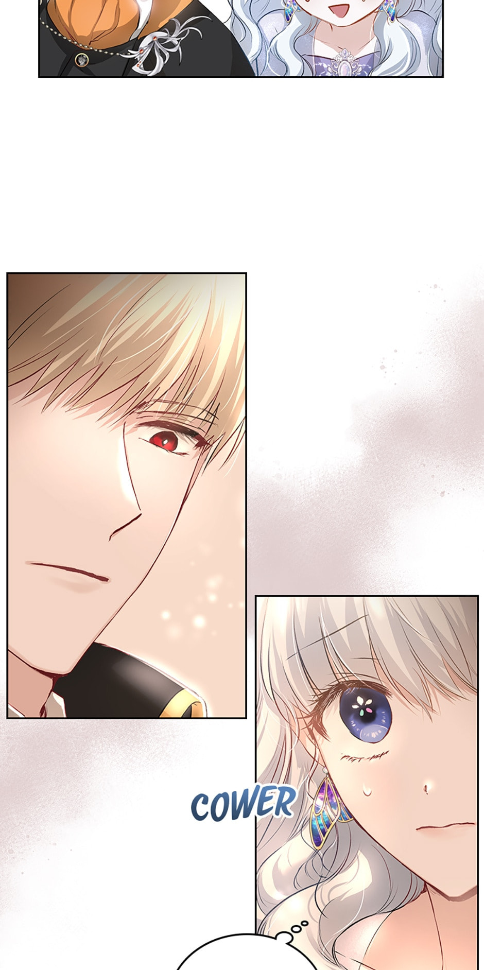 The Crown Prince's Fiancée Chapter 2 page 10 - 