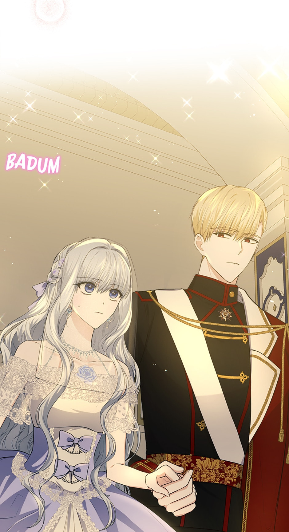 The Crown Prince's Fiancée Chapter 20 page 2 - 