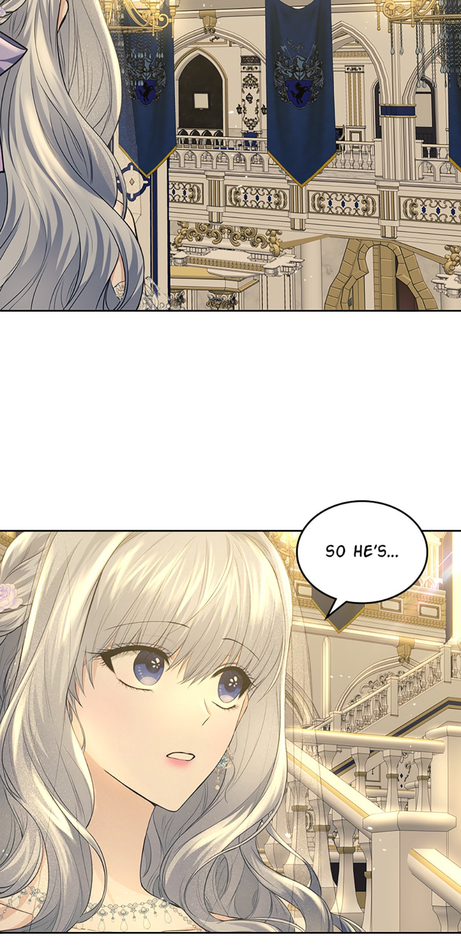 The Crown Prince's Fiancée Chapter 20 page 11 - 