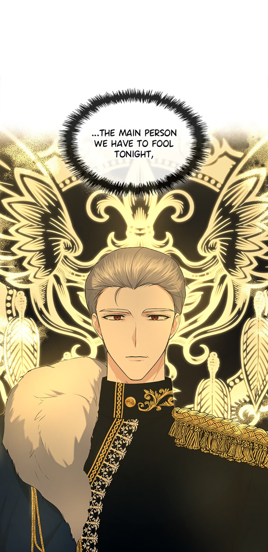 The Crown Prince's Fiancée Chapter 20 page 12 - 