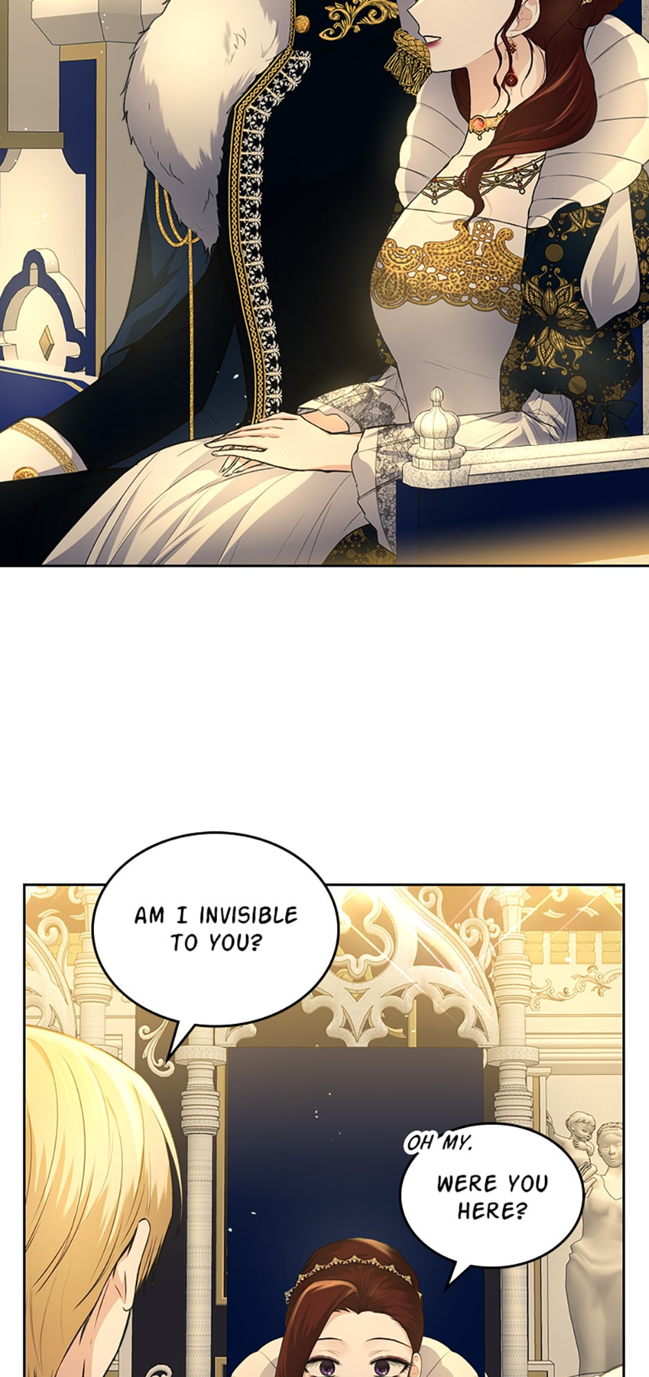The Crown Prince's Fiancée Chapter 20 page 15 - 
