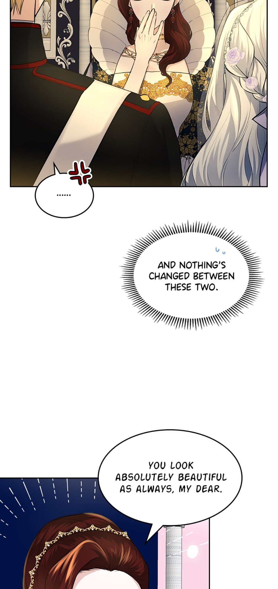 The Crown Prince's Fiancée Chapter 20 page 16 - 