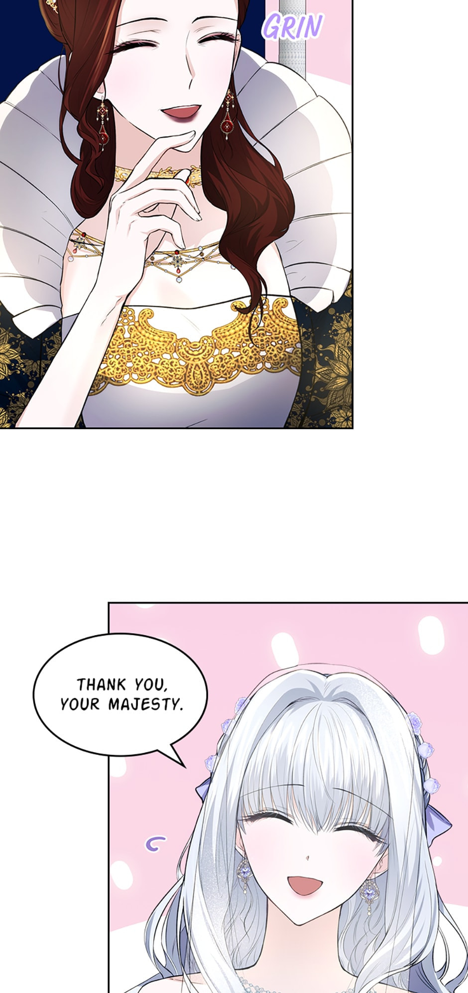 The Crown Prince's Fiancée Chapter 20 page 17 - 
