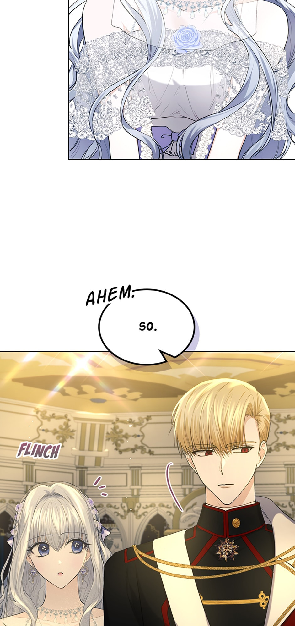 The Crown Prince's Fiancée Chapter 20 page 18 - 
