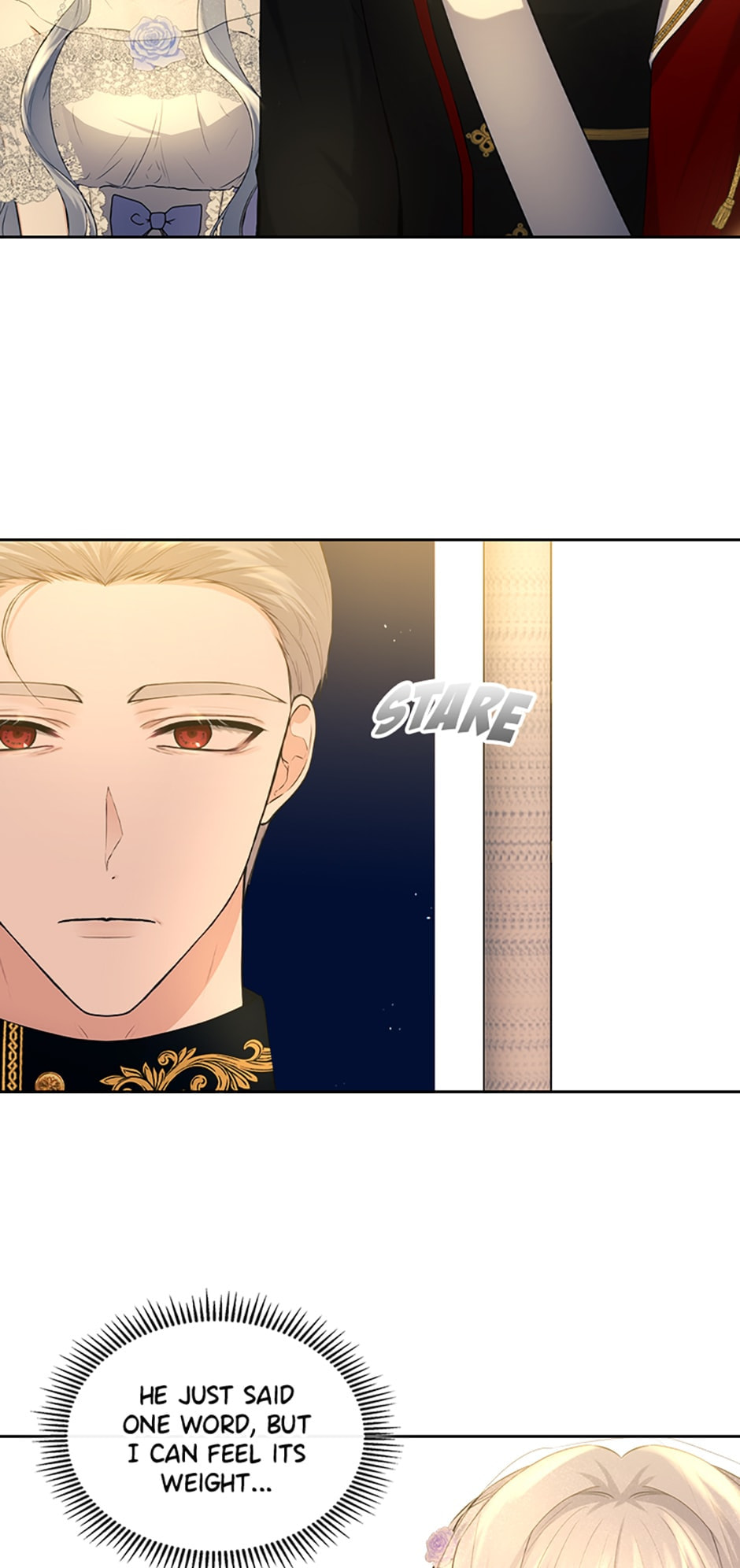 The Crown Prince's Fiancée Chapter 20 page 19 - 