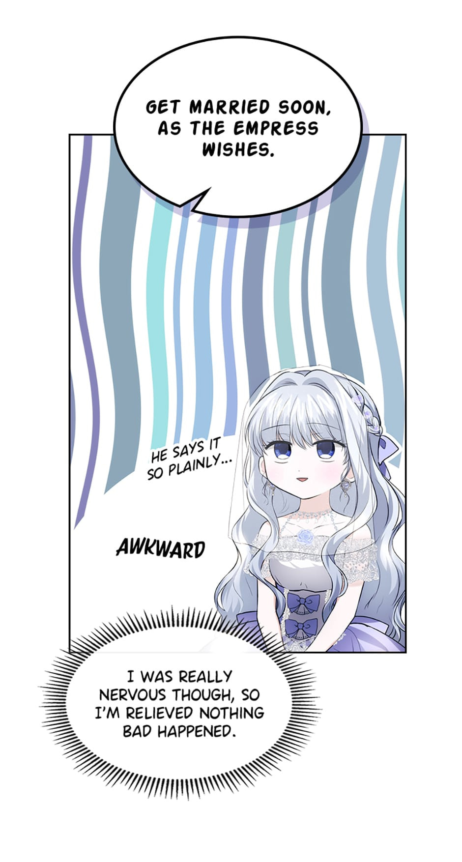 The Crown Prince's Fiancée Chapter 20 page 22 - 