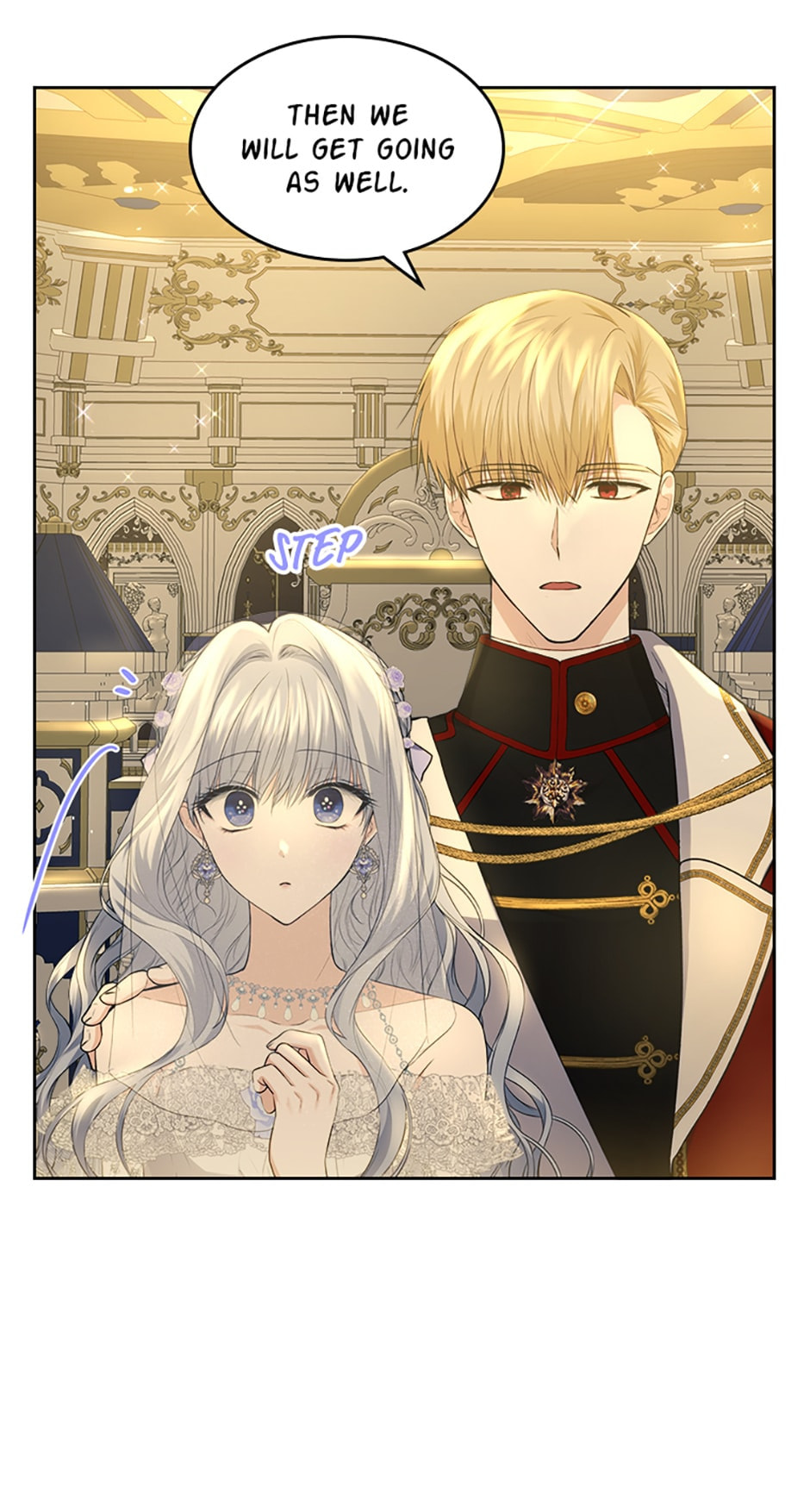 The Crown Prince's Fiancée Chapter 20 page 24 - 