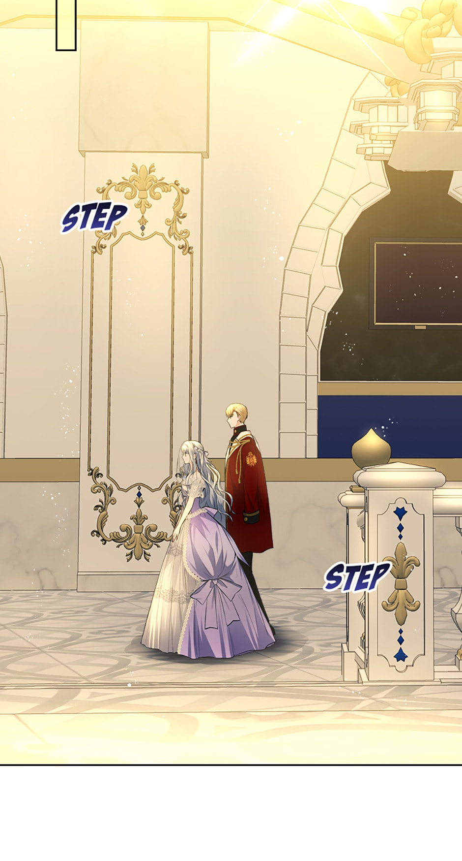 The Crown Prince's Fiancée Chapter 20 page 29 - 