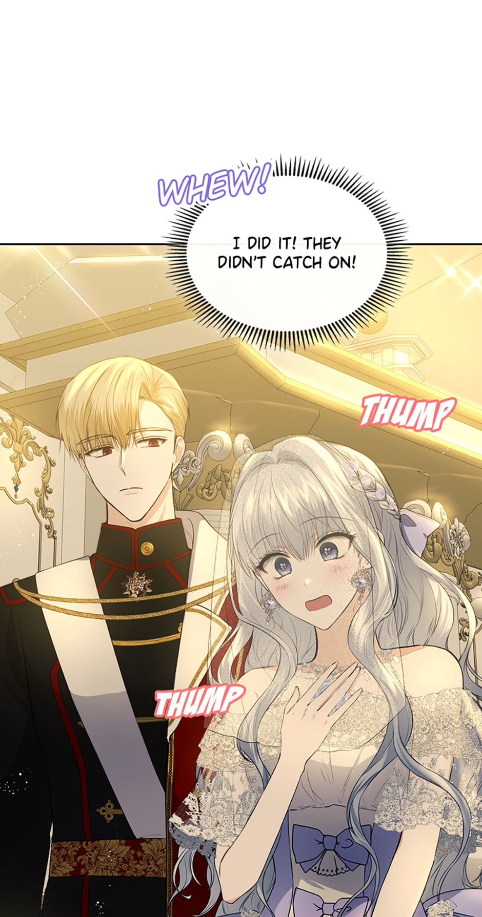 The Crown Prince's Fiancée Chapter 20 page 30 - 
