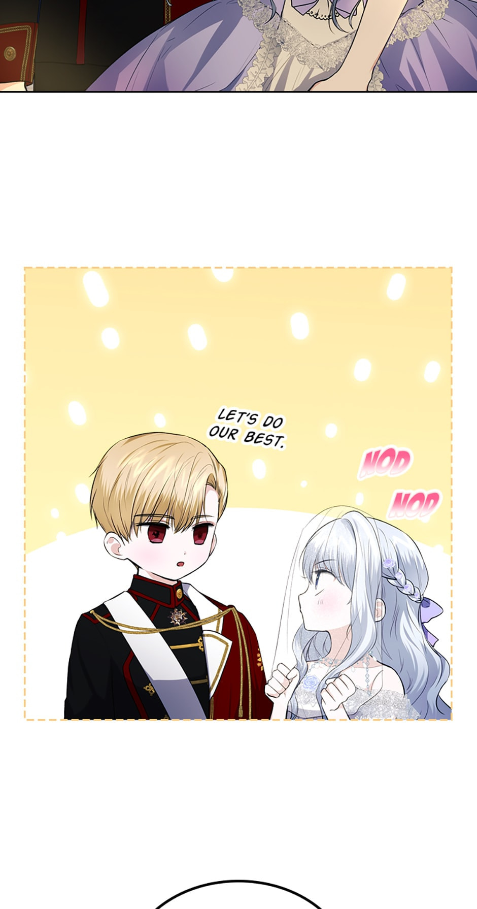 The Crown Prince's Fiancée Chapter 20 page 31 - 