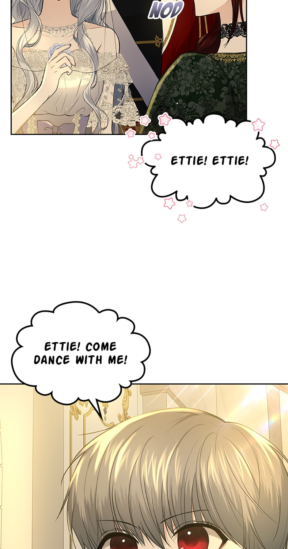 The Crown Prince's Fiancée Chapter 20 page 35 - 