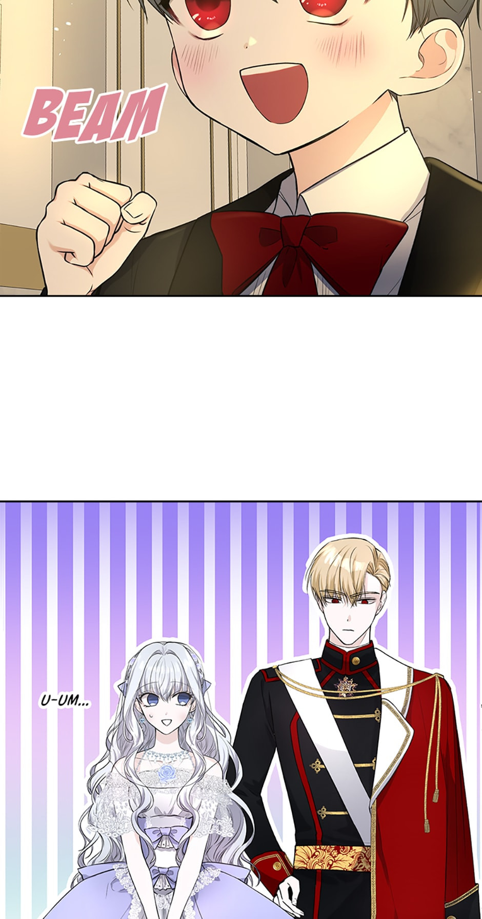The Crown Prince's Fiancée Chapter 20 page 36 - 