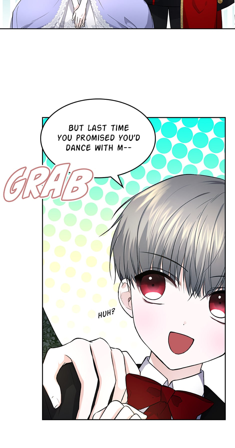The Crown Prince's Fiancée Chapter 20 page 37 - 