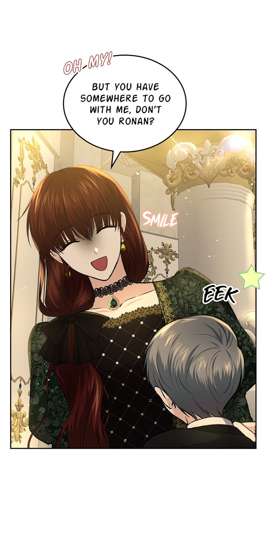 The Crown Prince's Fiancée Chapter 20 page 38 - 
