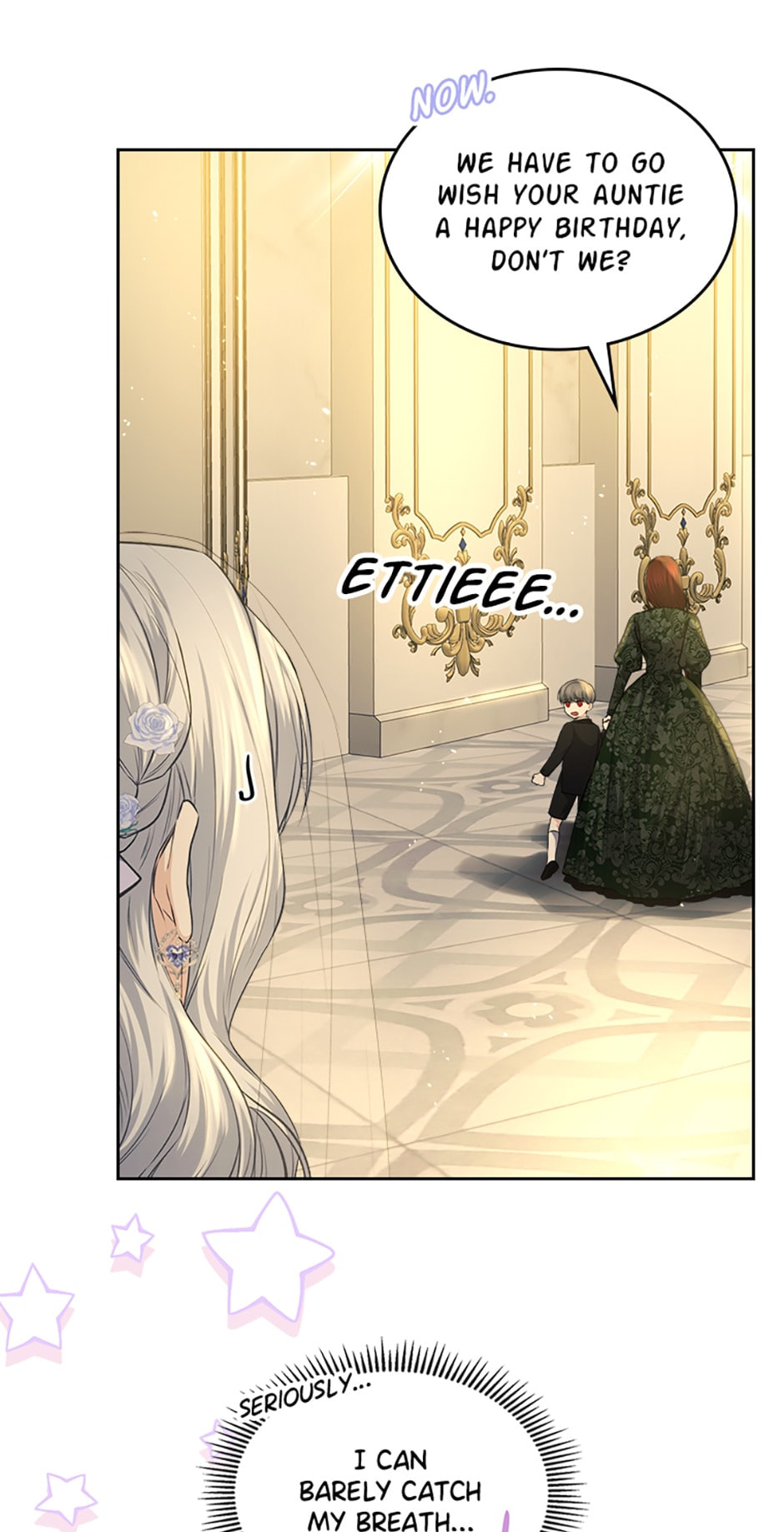 The Crown Prince's Fiancée Chapter 20 page 39 - 