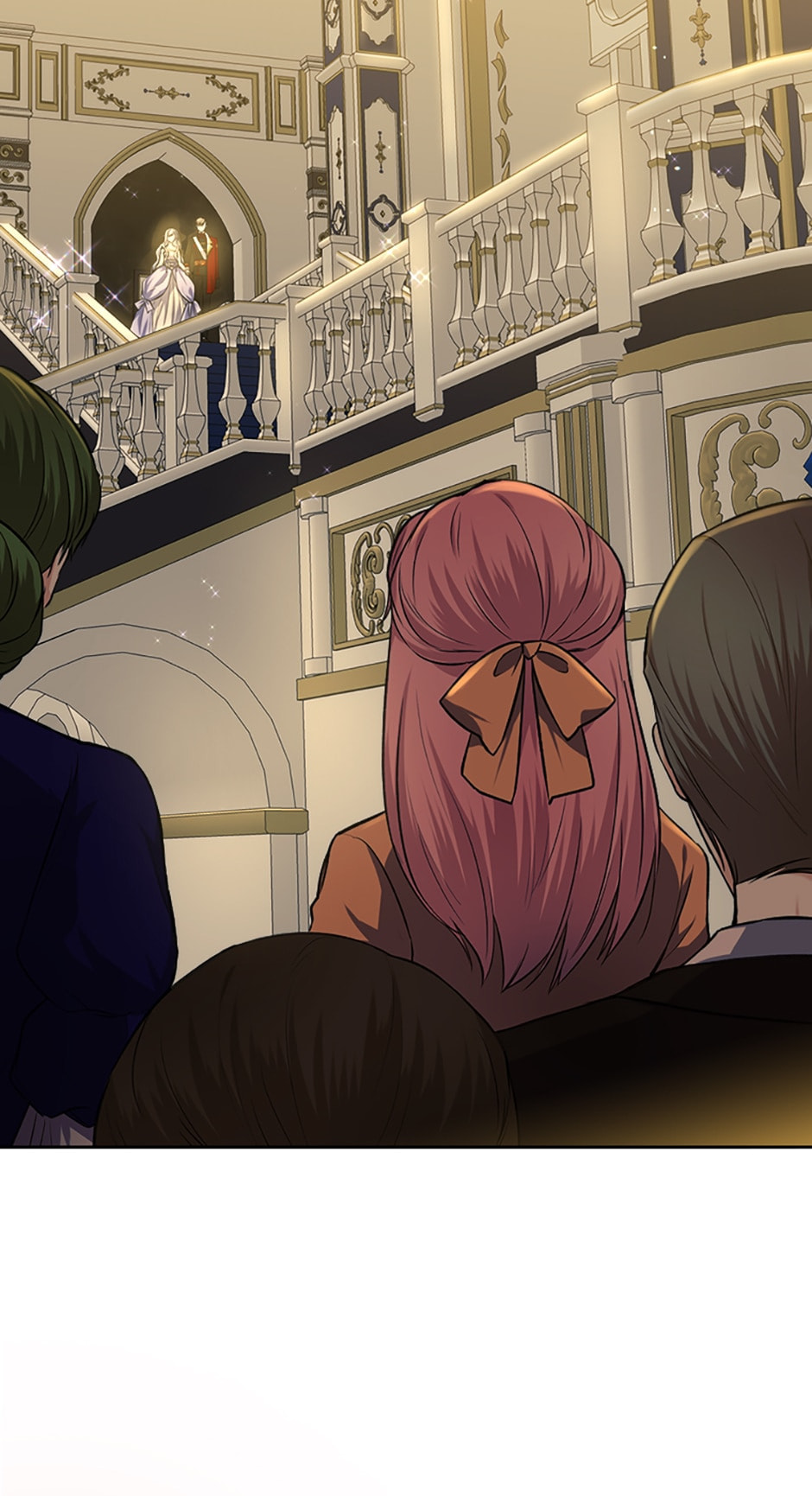 The Crown Prince's Fiancée Chapter 20 page 5 - 