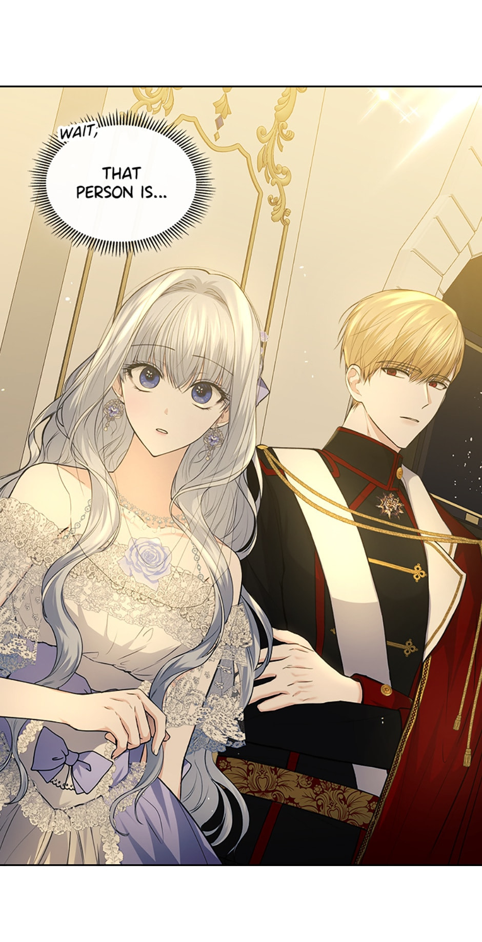 The Crown Prince's Fiancée Chapter 20 page 44 - 