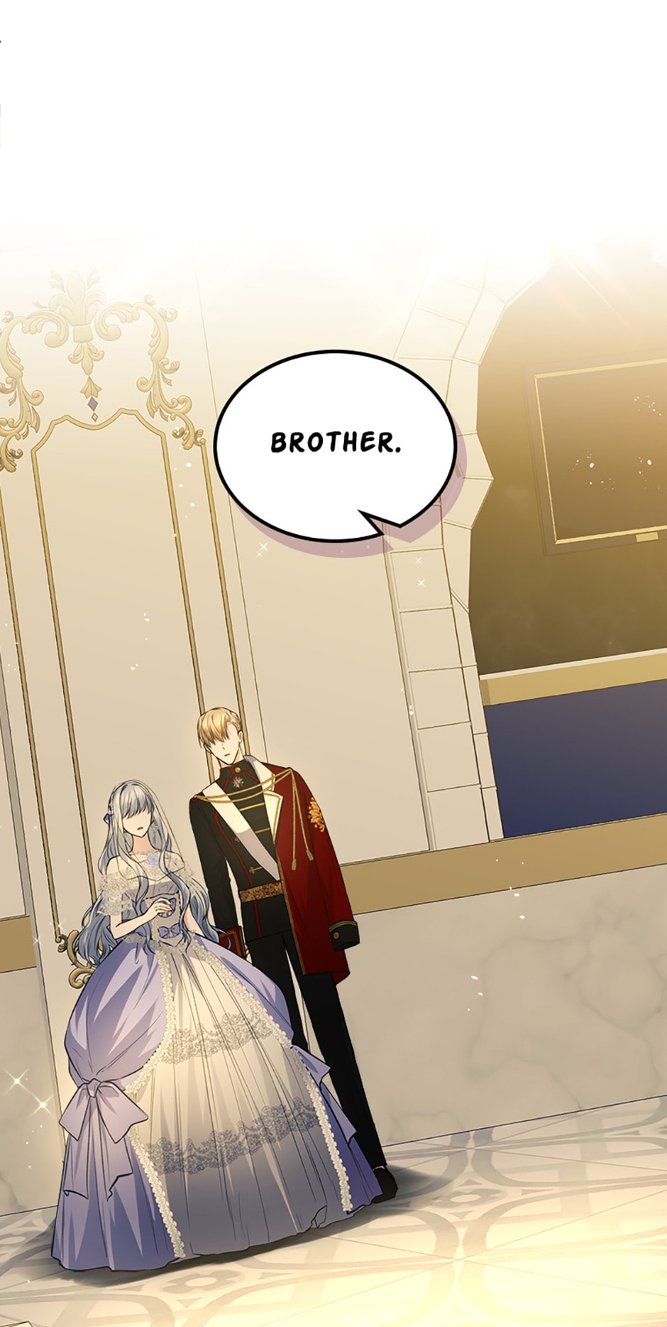 The Crown Prince's Fiancée Chapter 20 page 46 - 