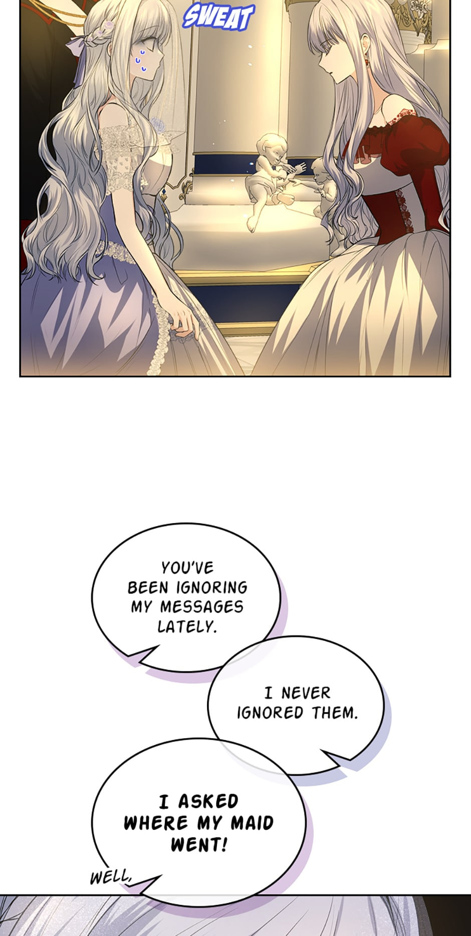The Crown Prince's Fiancée Chapter 20 page 49 - 