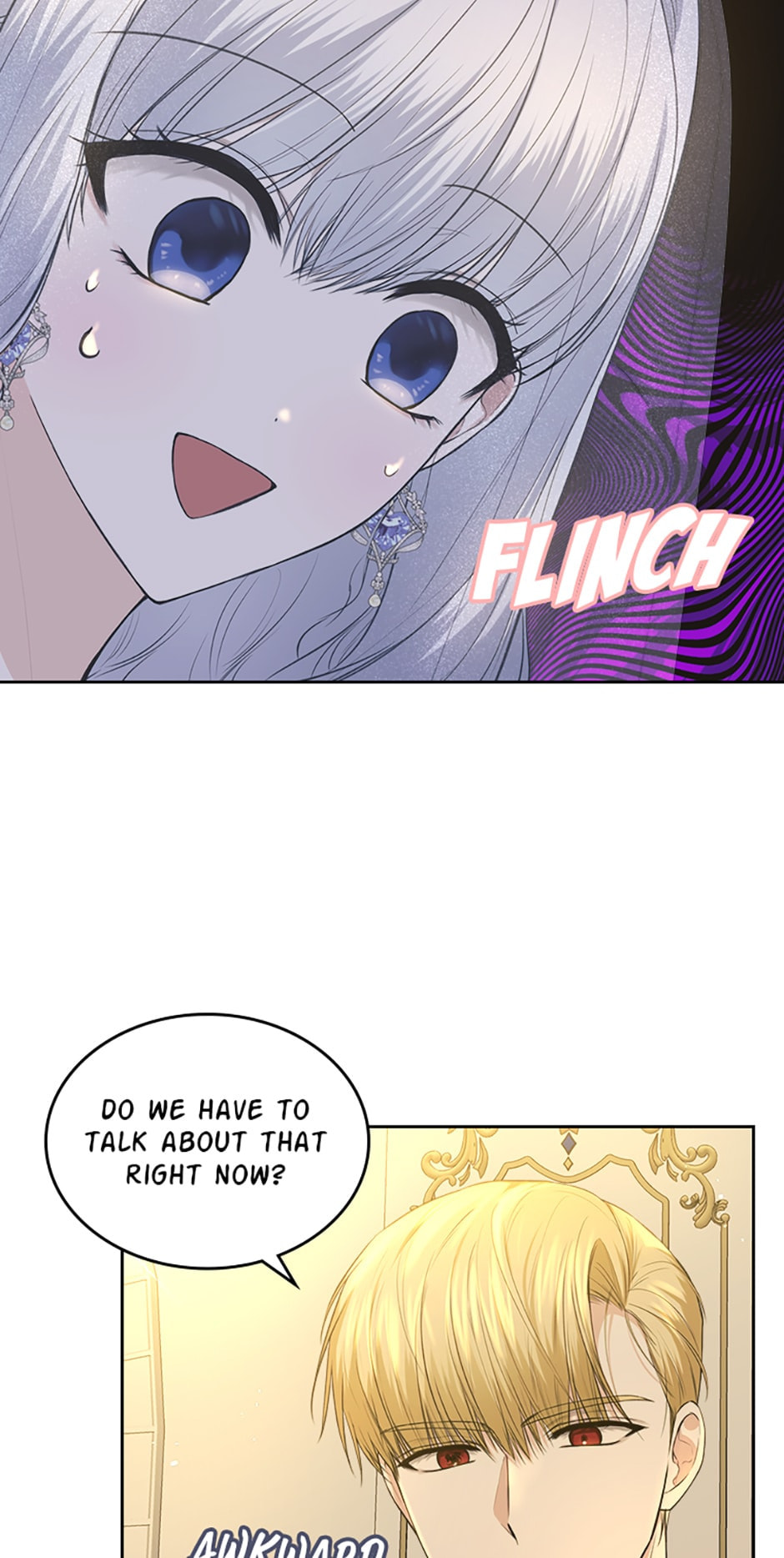 The Crown Prince's Fiancée Chapter 20 page 50 - 