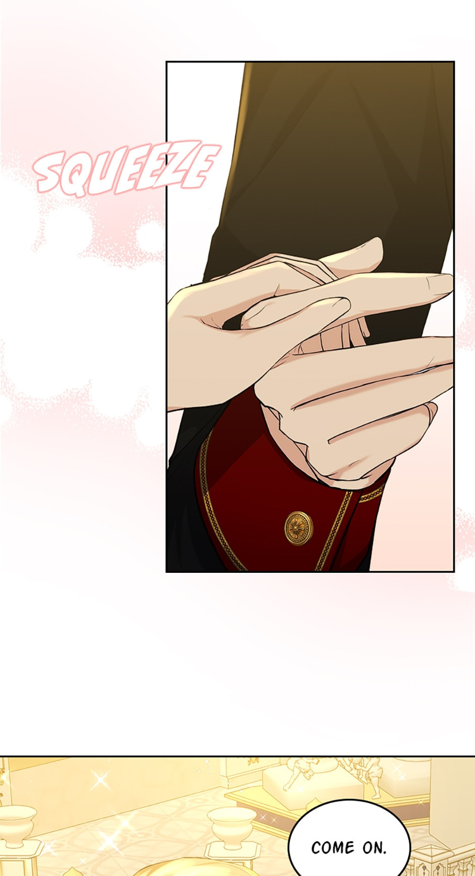 The Crown Prince's Fiancée Chapter 20 page 6 - 