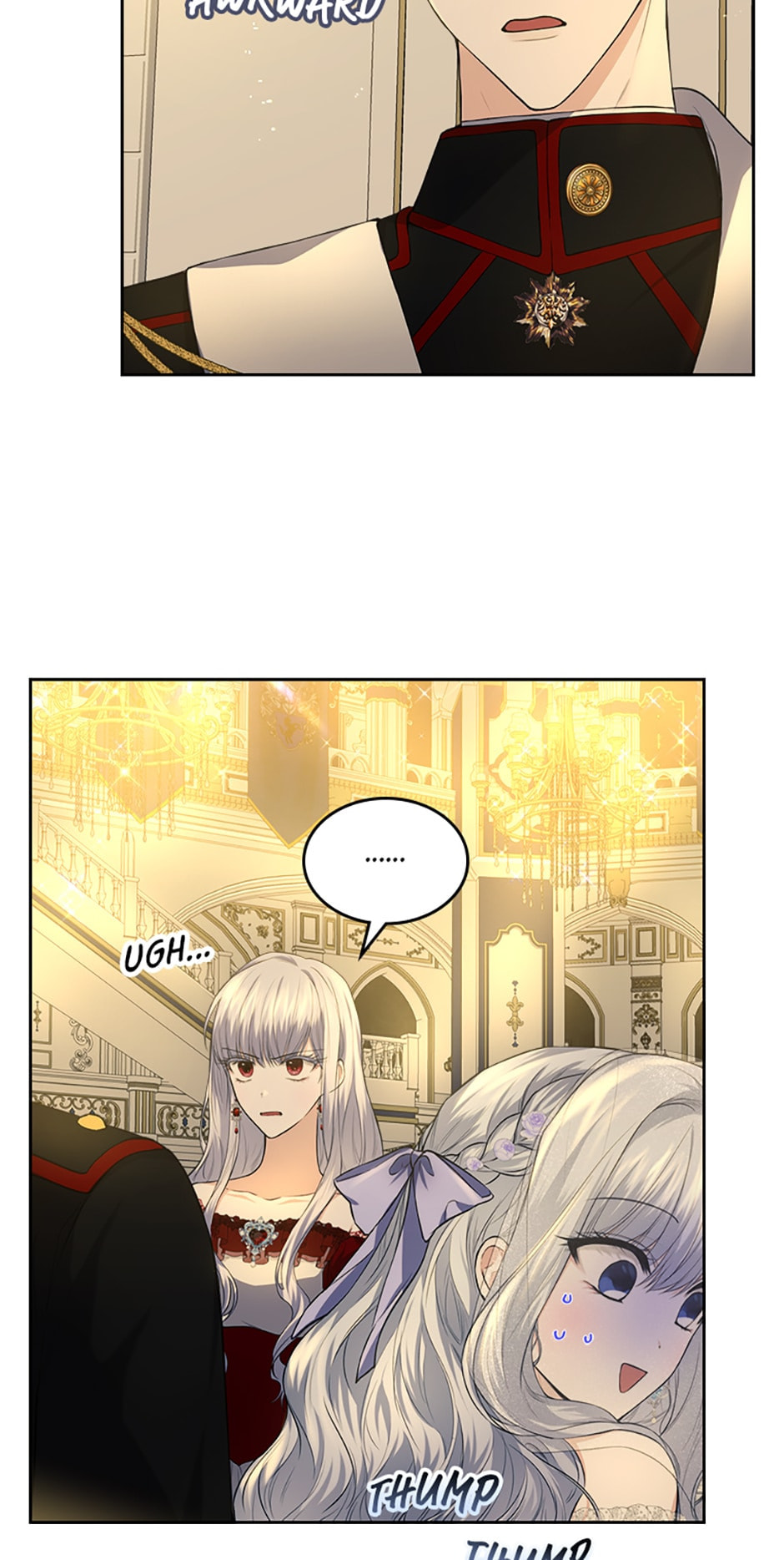 The Crown Prince's Fiancée Chapter 20 page 51 - 