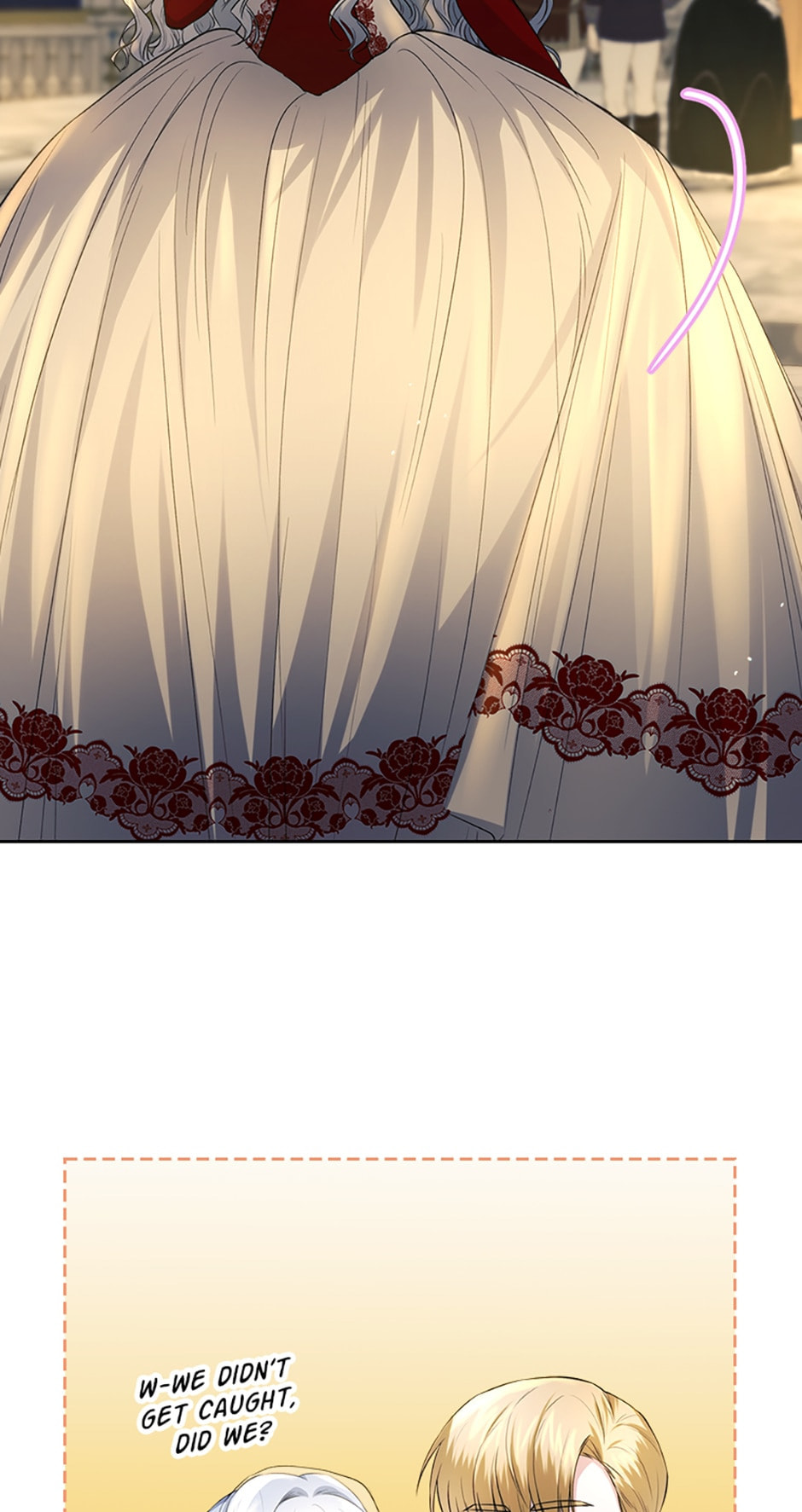 The Crown Prince's Fiancée Chapter 20 page 54 - 