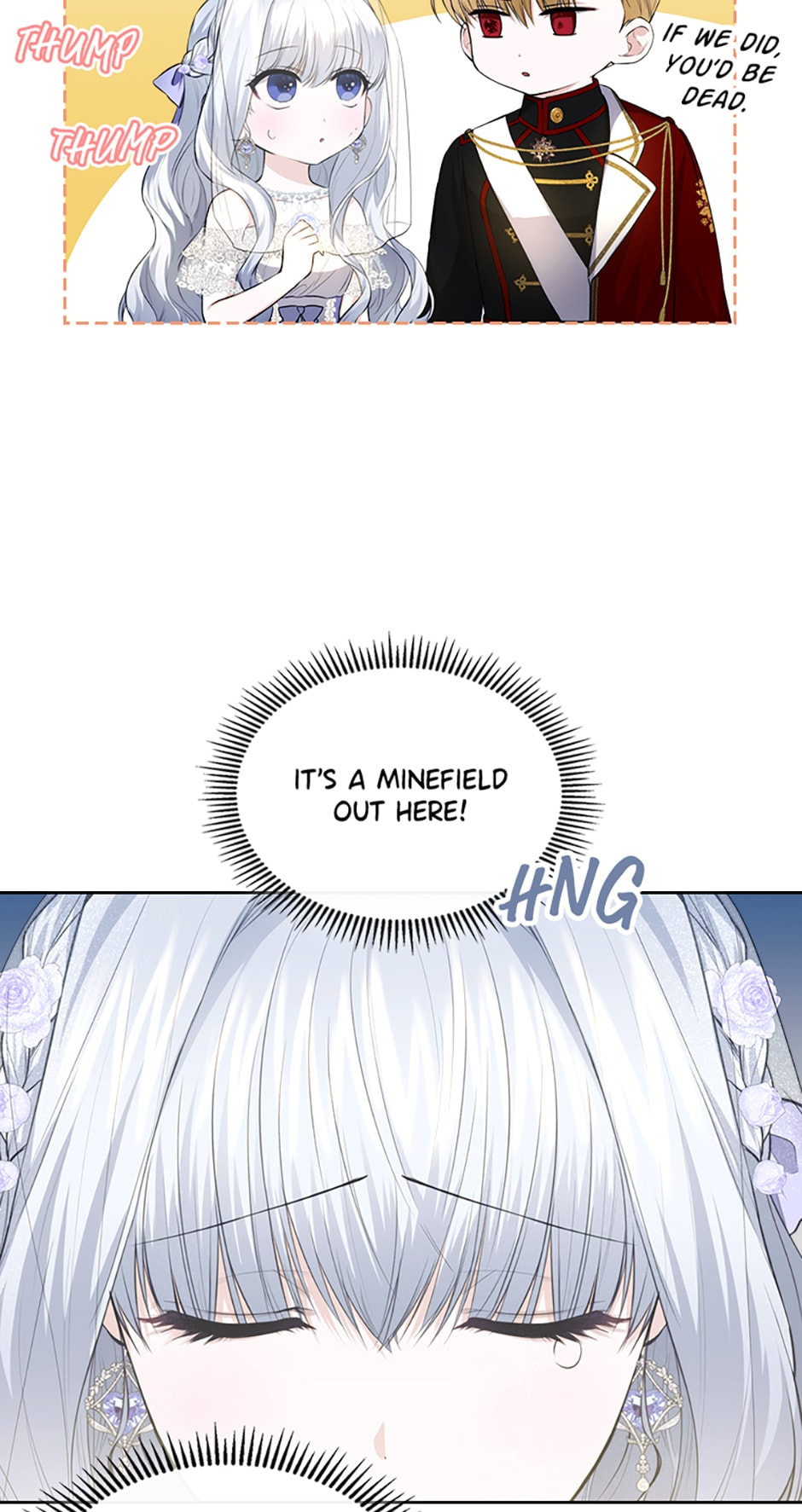 The Crown Prince's Fiancée Chapter 20 page 55 - 