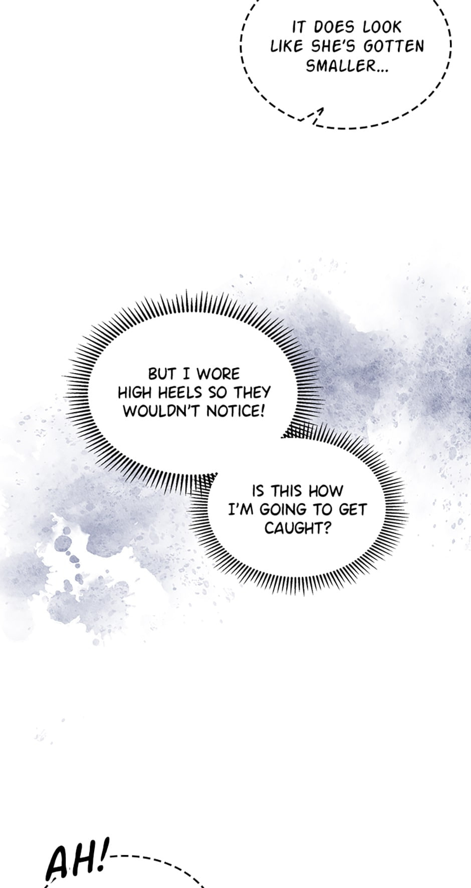 The Crown Prince's Fiancée Chapter 20 page 58 - 