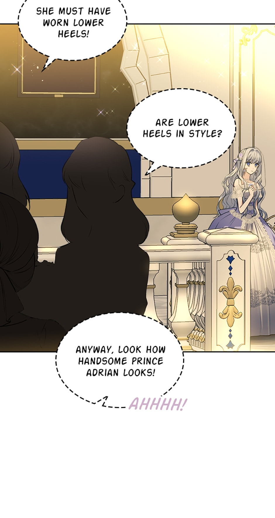 The Crown Prince's Fiancée Chapter 20 page 59 - 