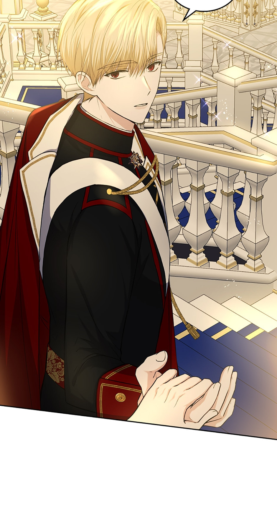 The Crown Prince's Fiancée Chapter 20 page 7 - 