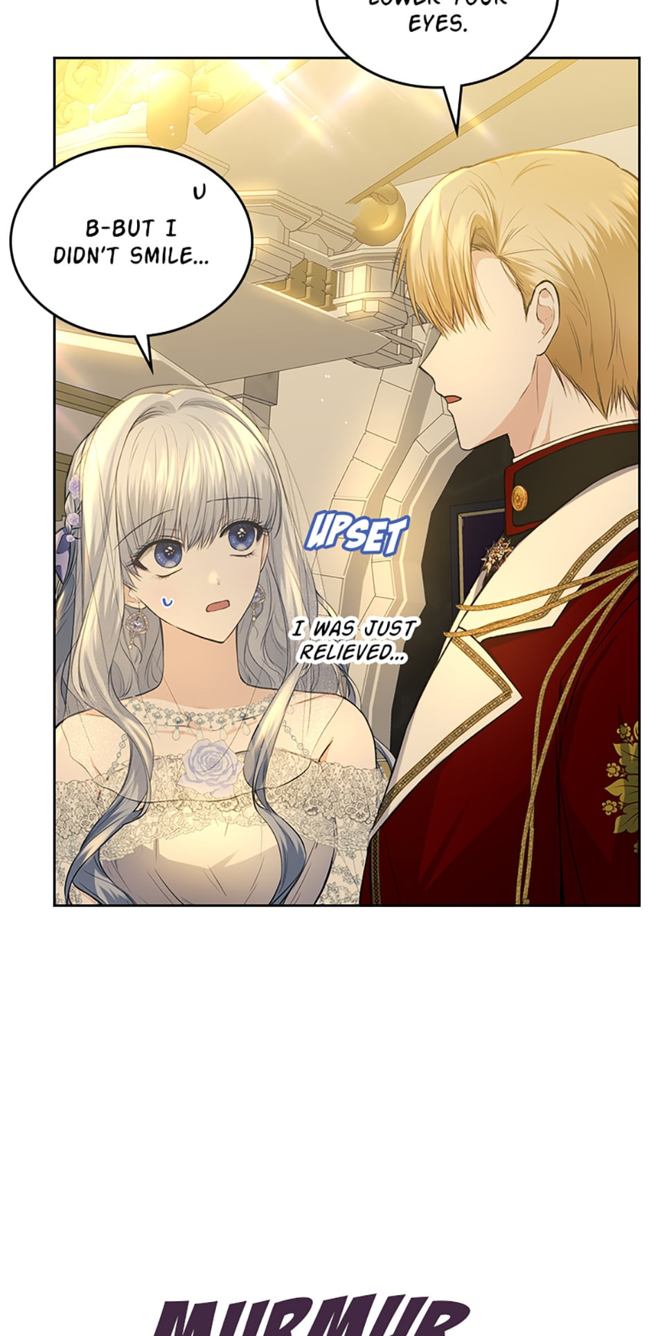 The Crown Prince's Fiancée Chapter 20 page 61 - 