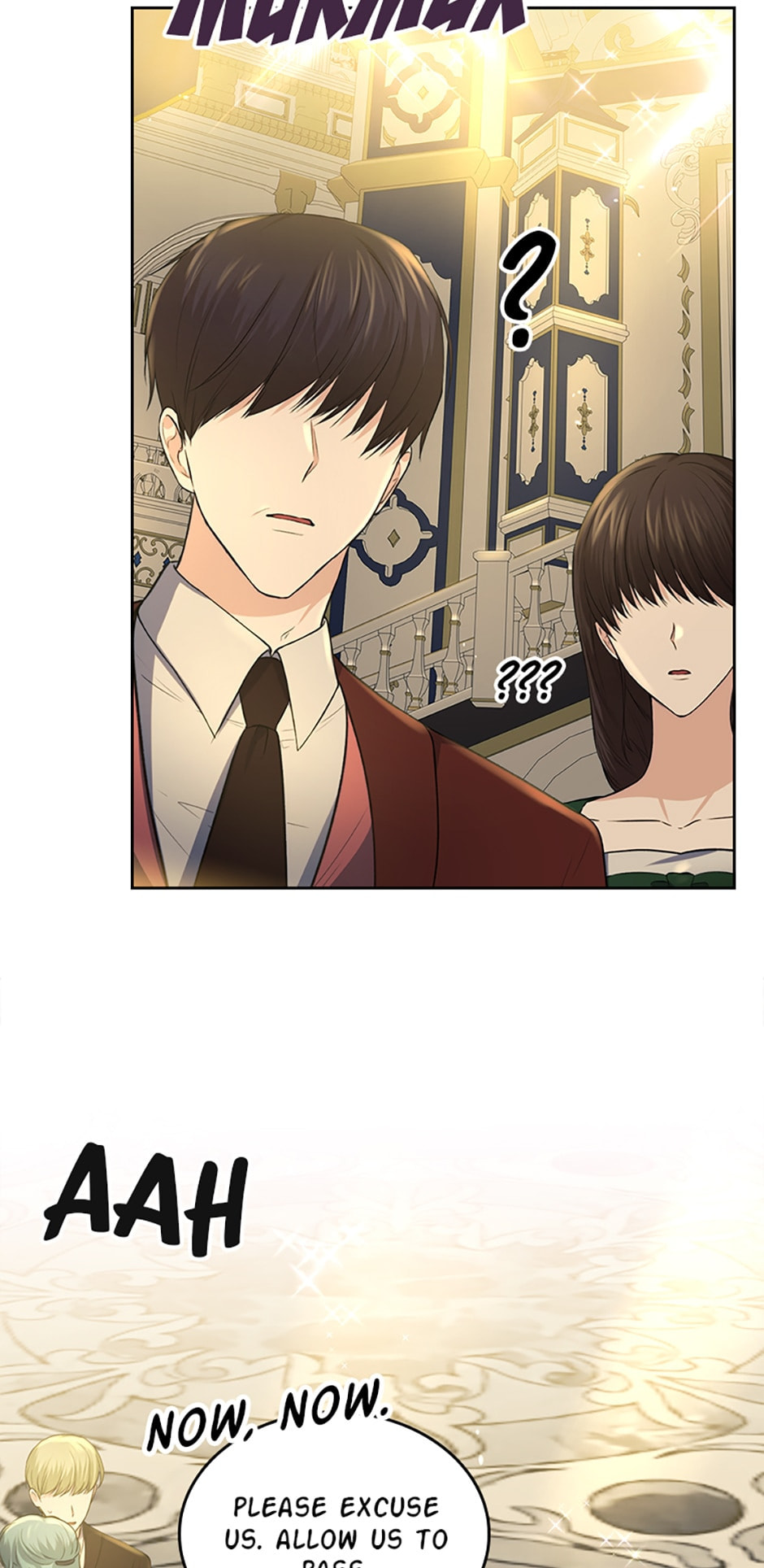 The Crown Prince's Fiancée Chapter 20 page 62 - 