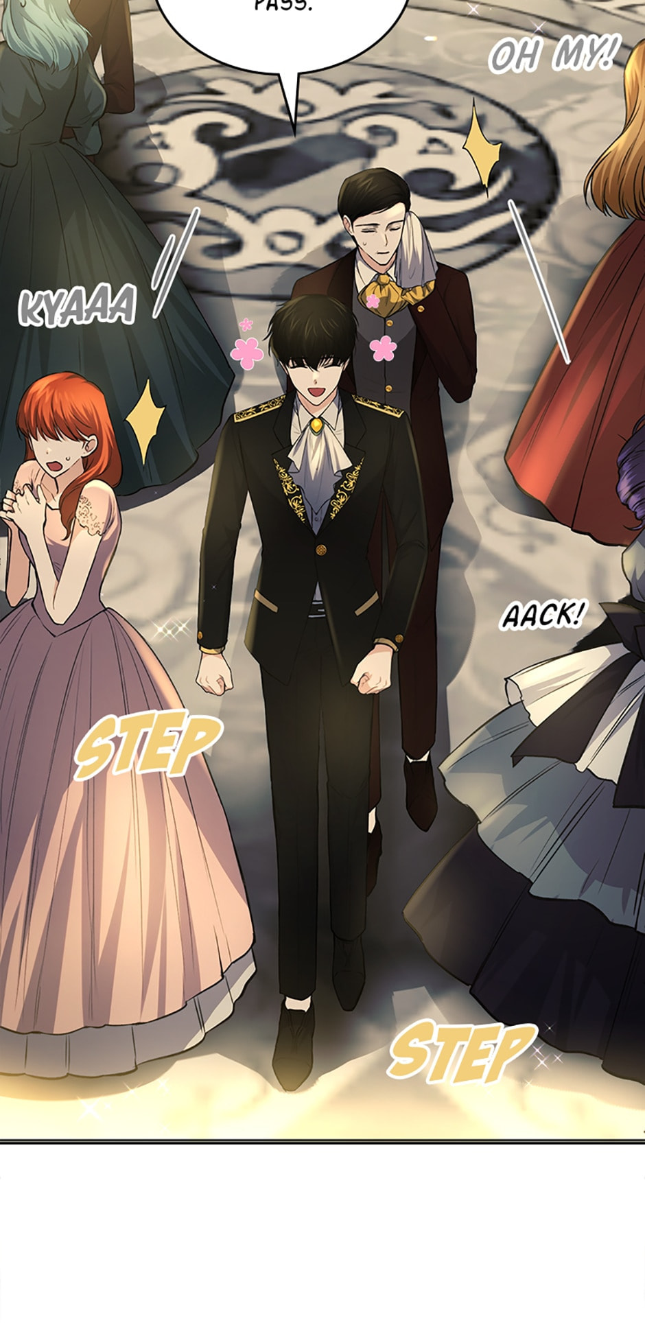 The Crown Prince's Fiancée Chapter 20 page 63 - 
