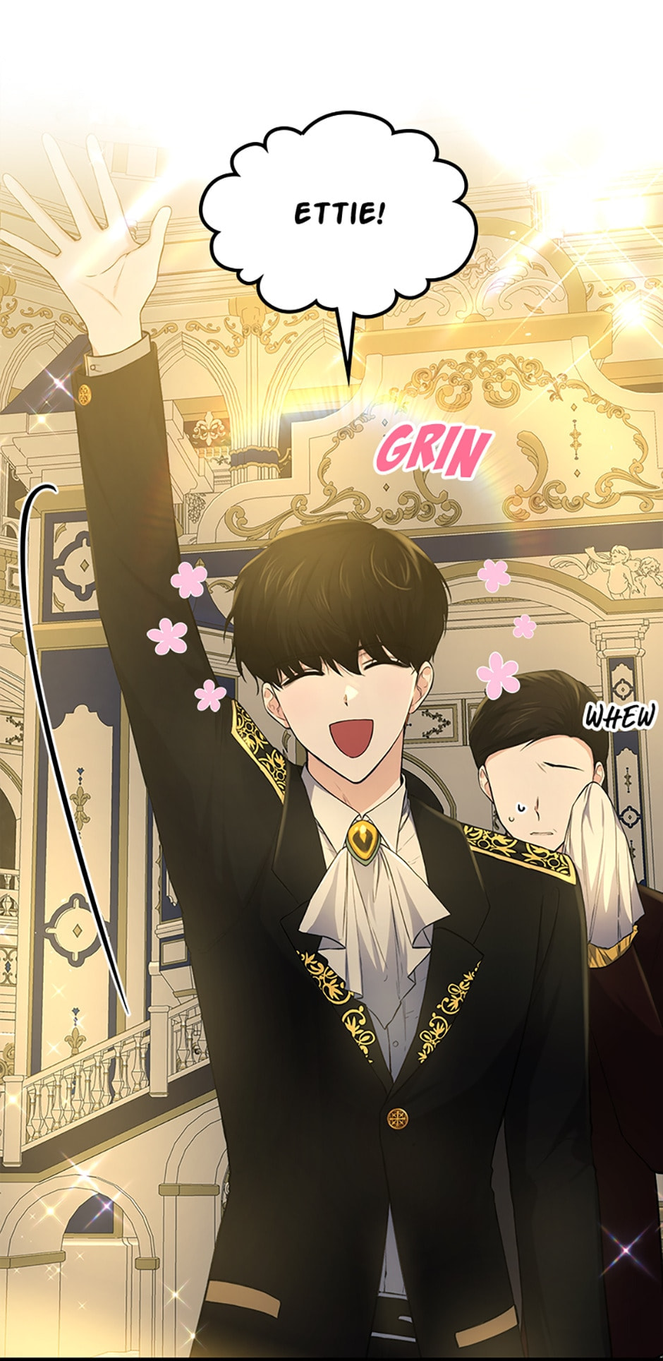 The Crown Prince's Fiancée Chapter 20 page 64 - 