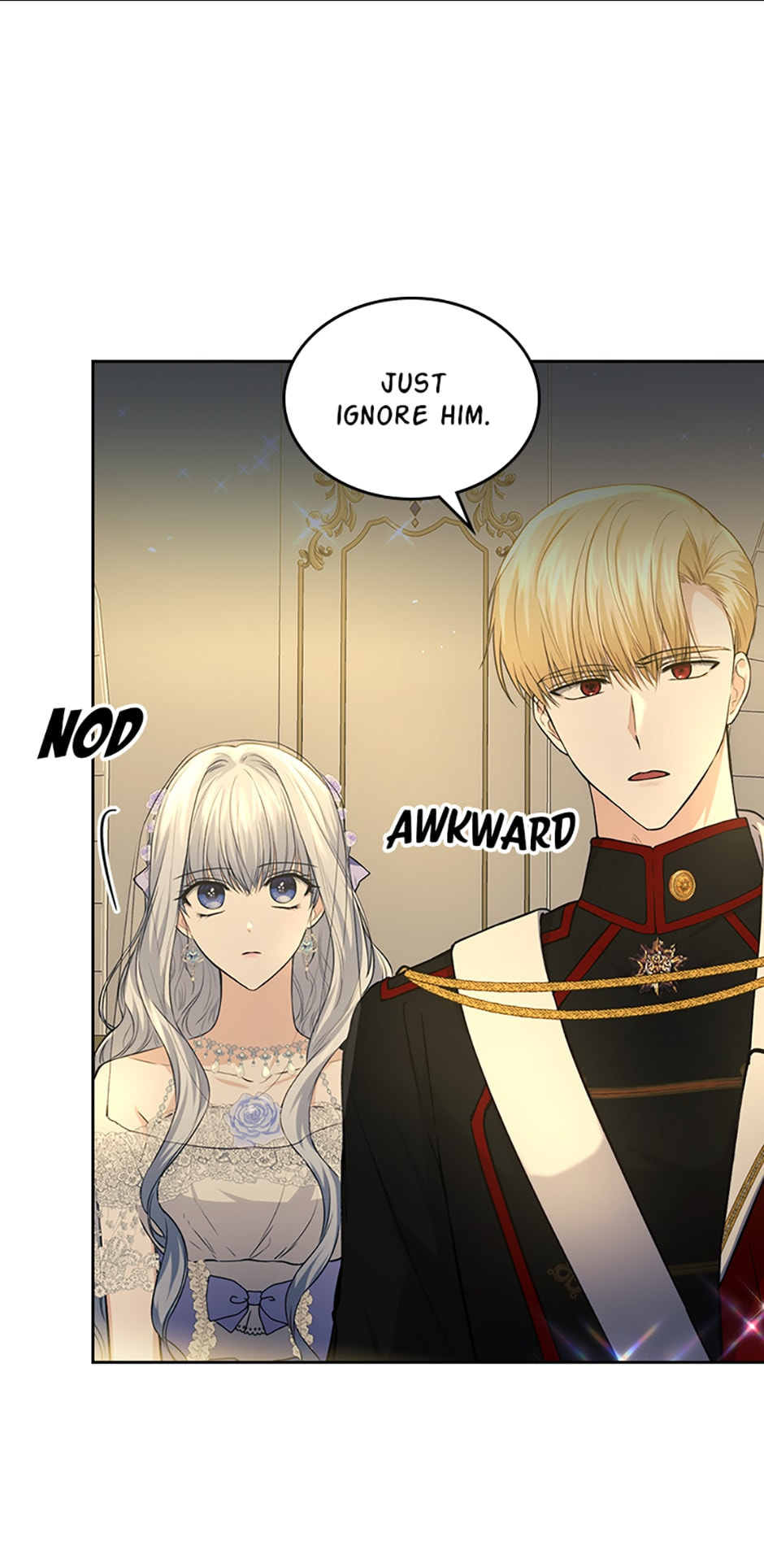 The Crown Prince's Fiancée Chapter 20 page 65 - 