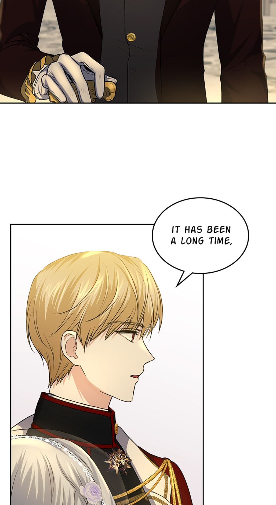 The Crown Prince's Fiancée Chapter 20 page 69 - 