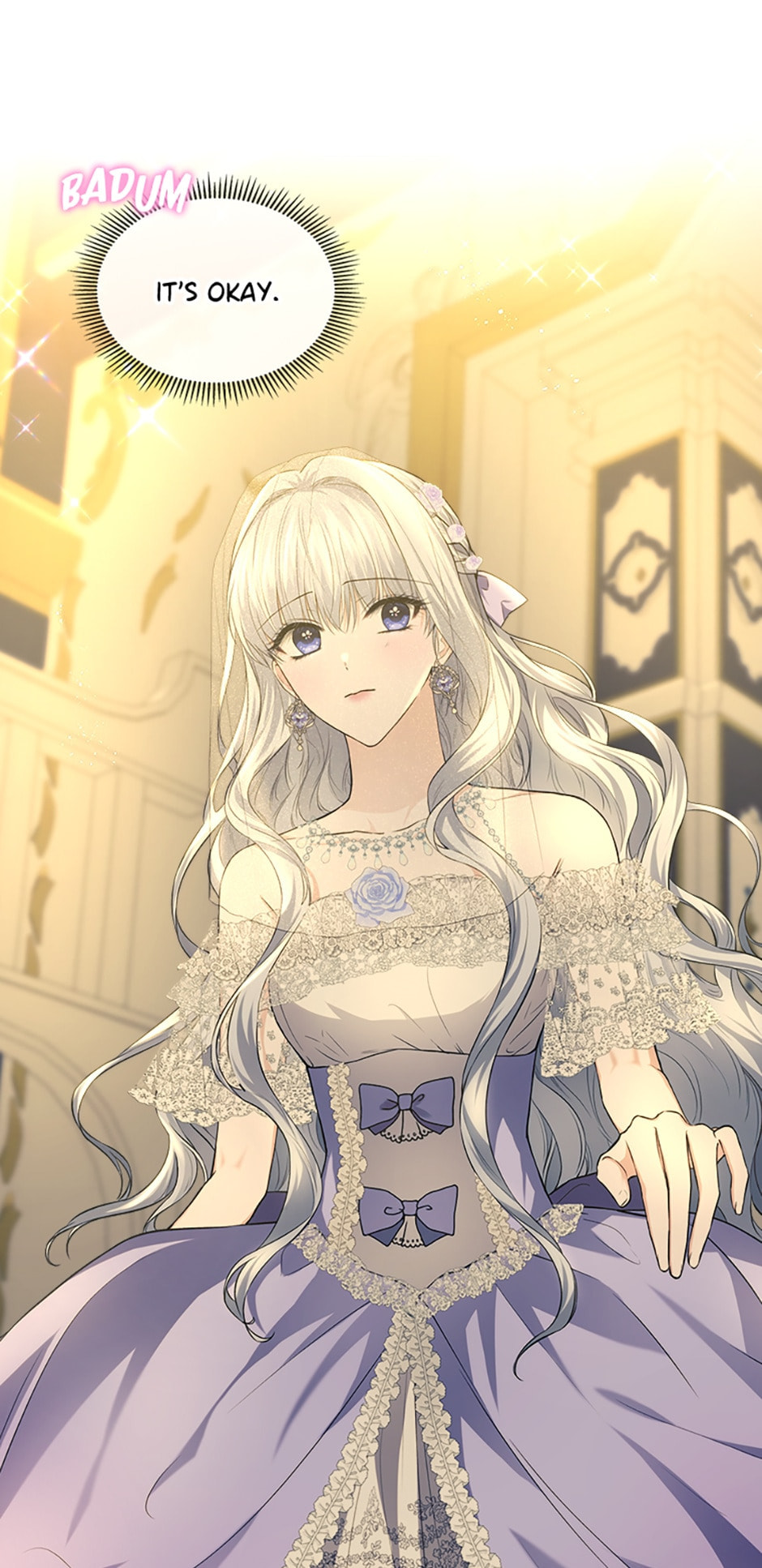 The Crown Prince's Fiancée Chapter 20 page 8 - 