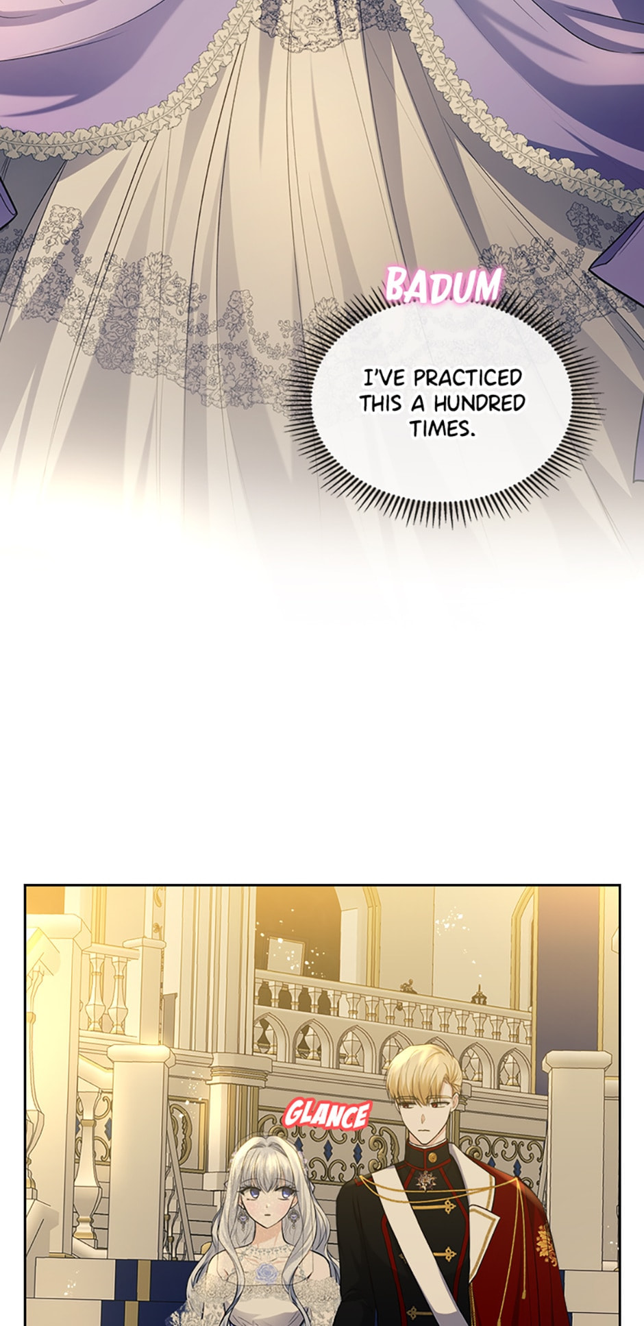 The Crown Prince's Fiancée Chapter 20 page 9 - 