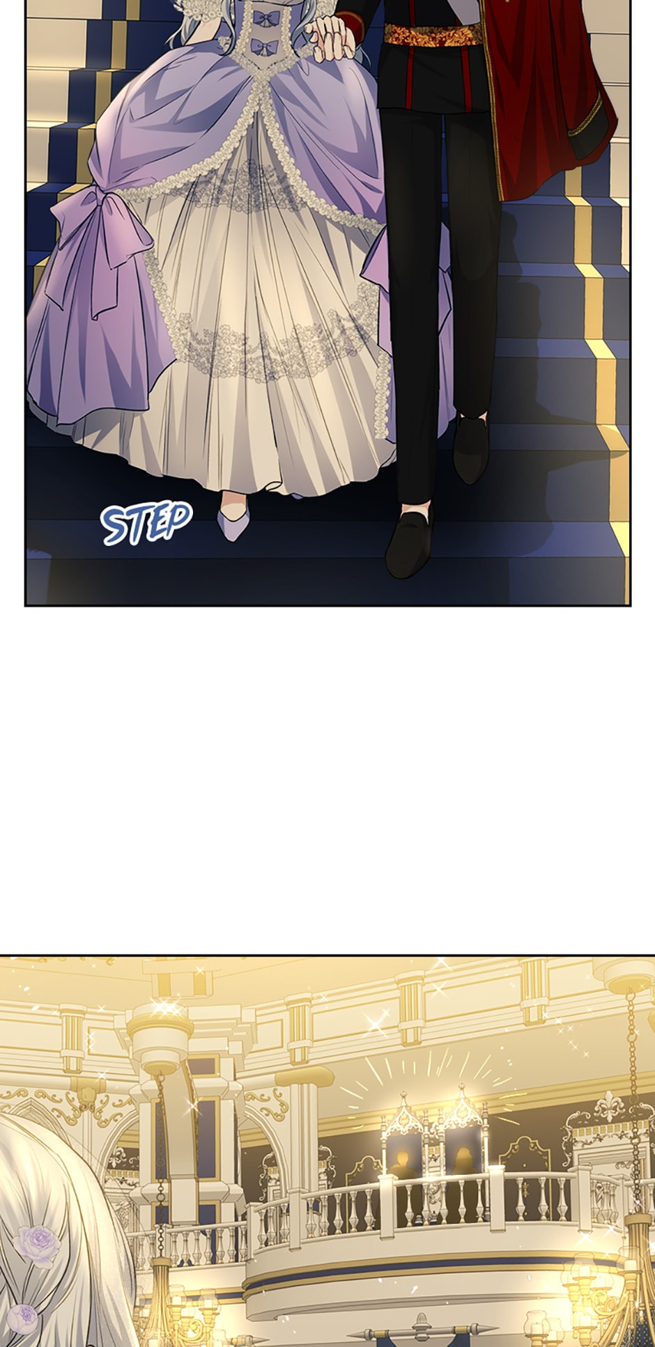 The Crown Prince's Fiancée Chapter 20 page 10 - 