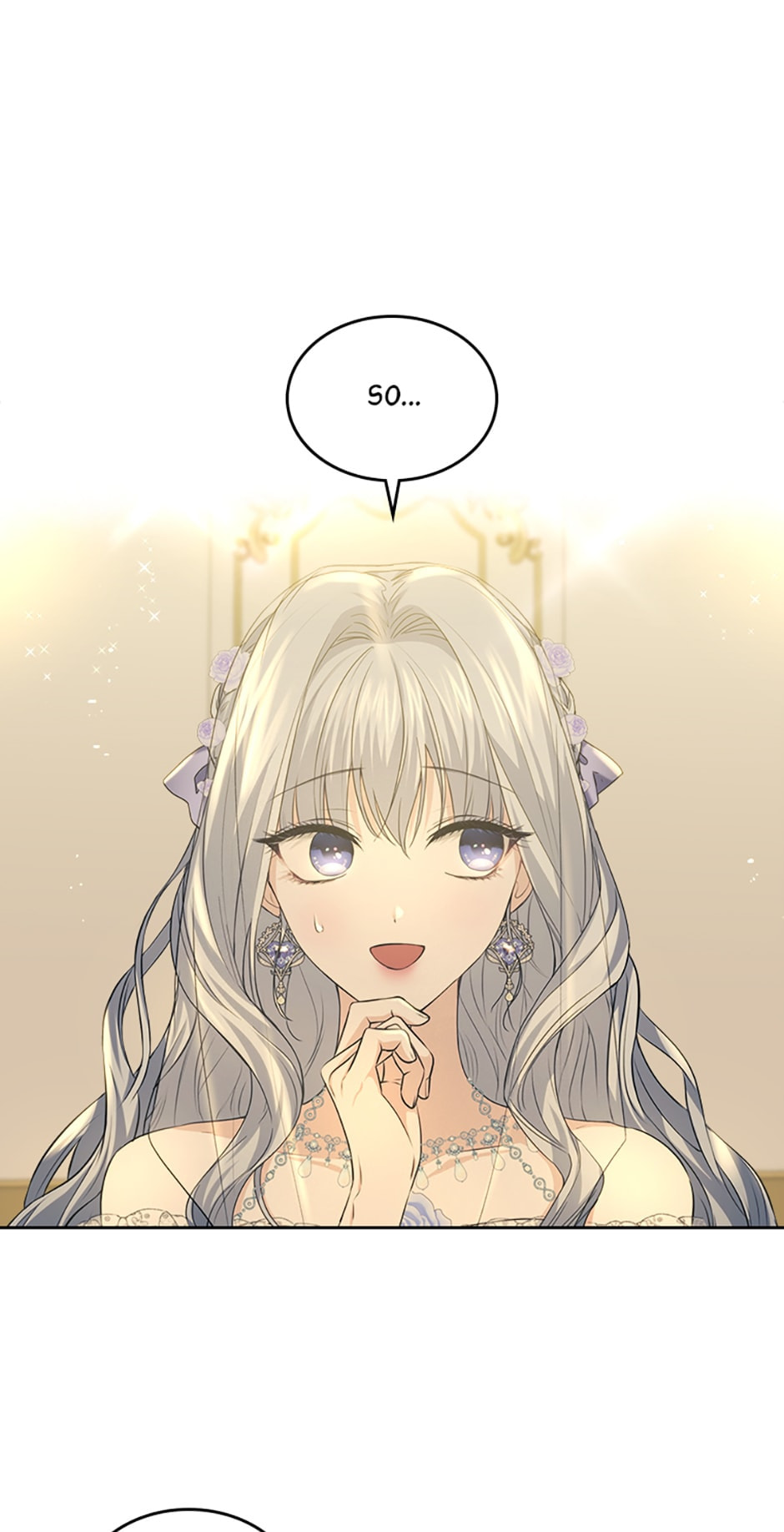 The Crown Prince's Fiancée Chapter 21 page 1 - 