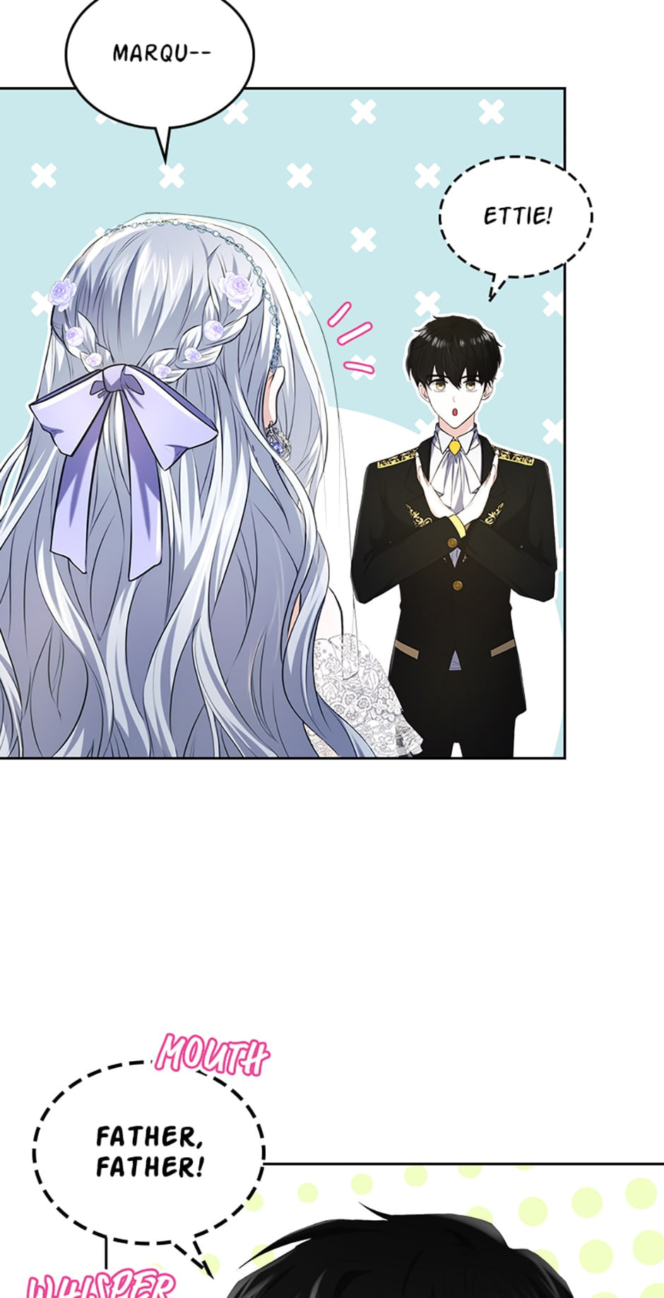 The Crown Prince's Fiancée Chapter 21 page 2 - 