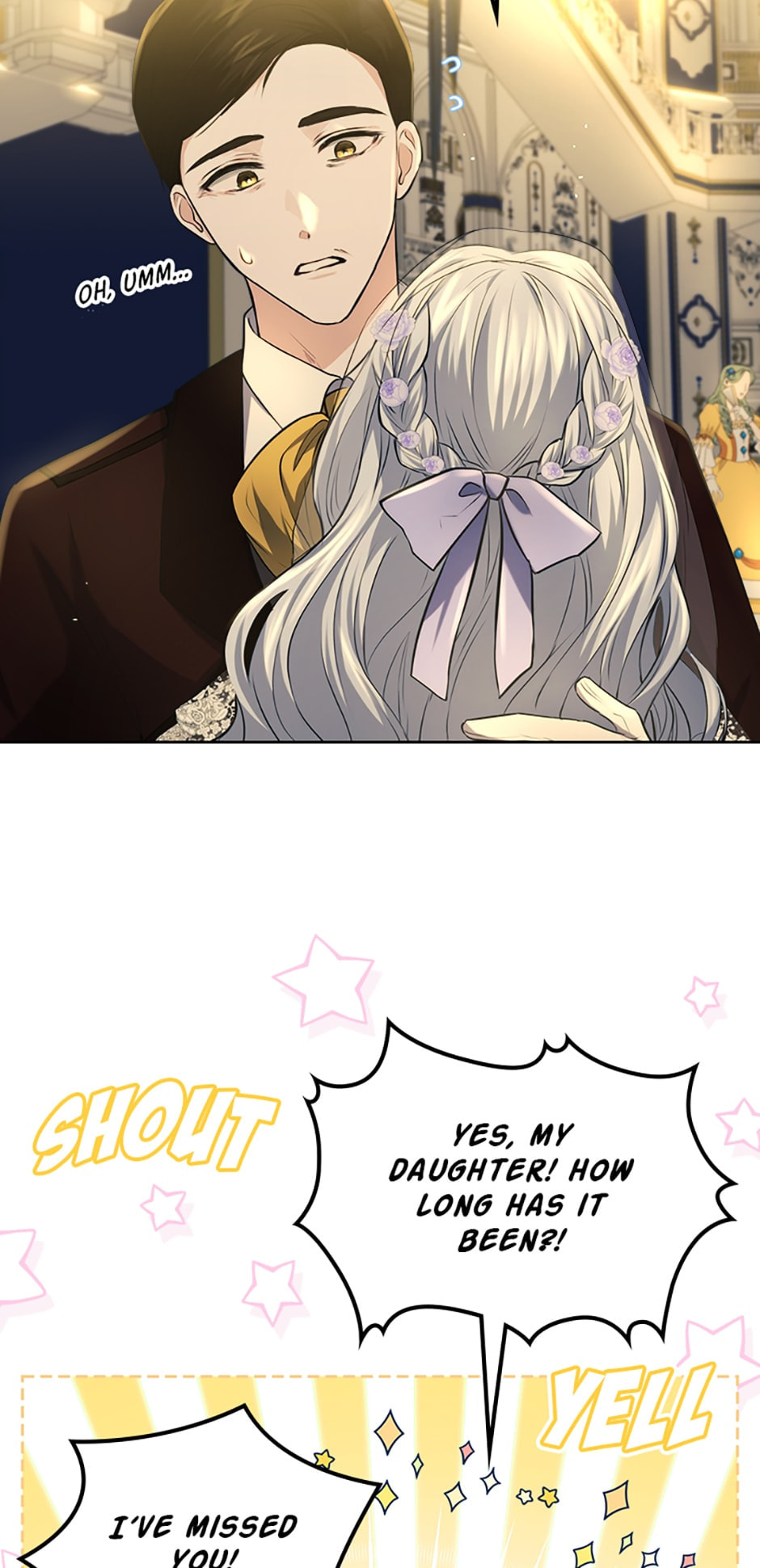 The Crown Prince's Fiancée Chapter 21 page 11 - 