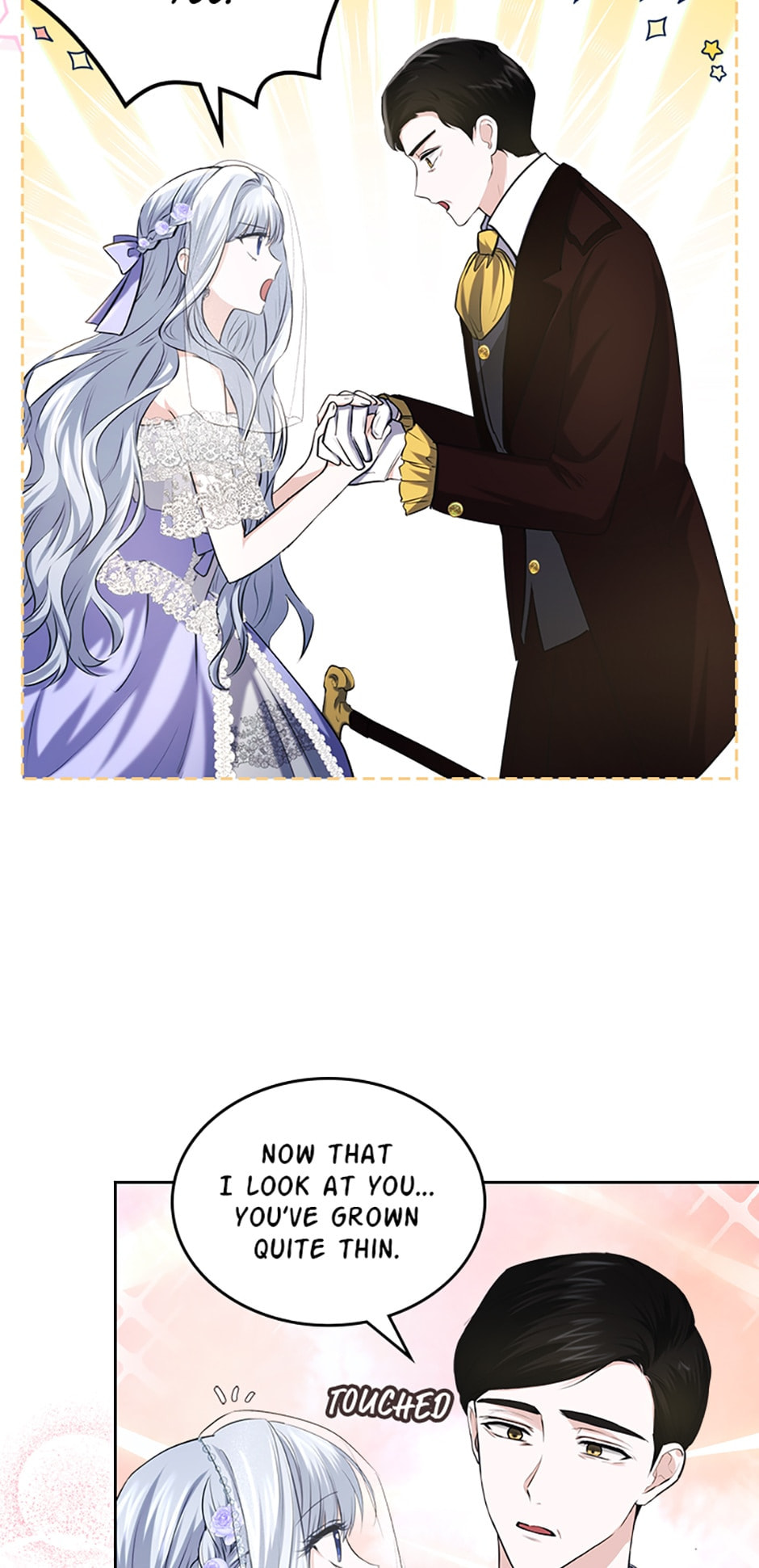 The Crown Prince's Fiancée Chapter 21 page 12 - 