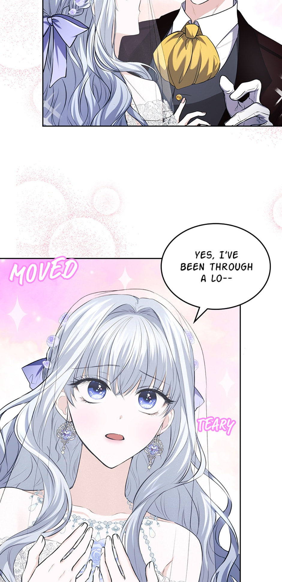 The Crown Prince's Fiancée Chapter 21 page 13 - 