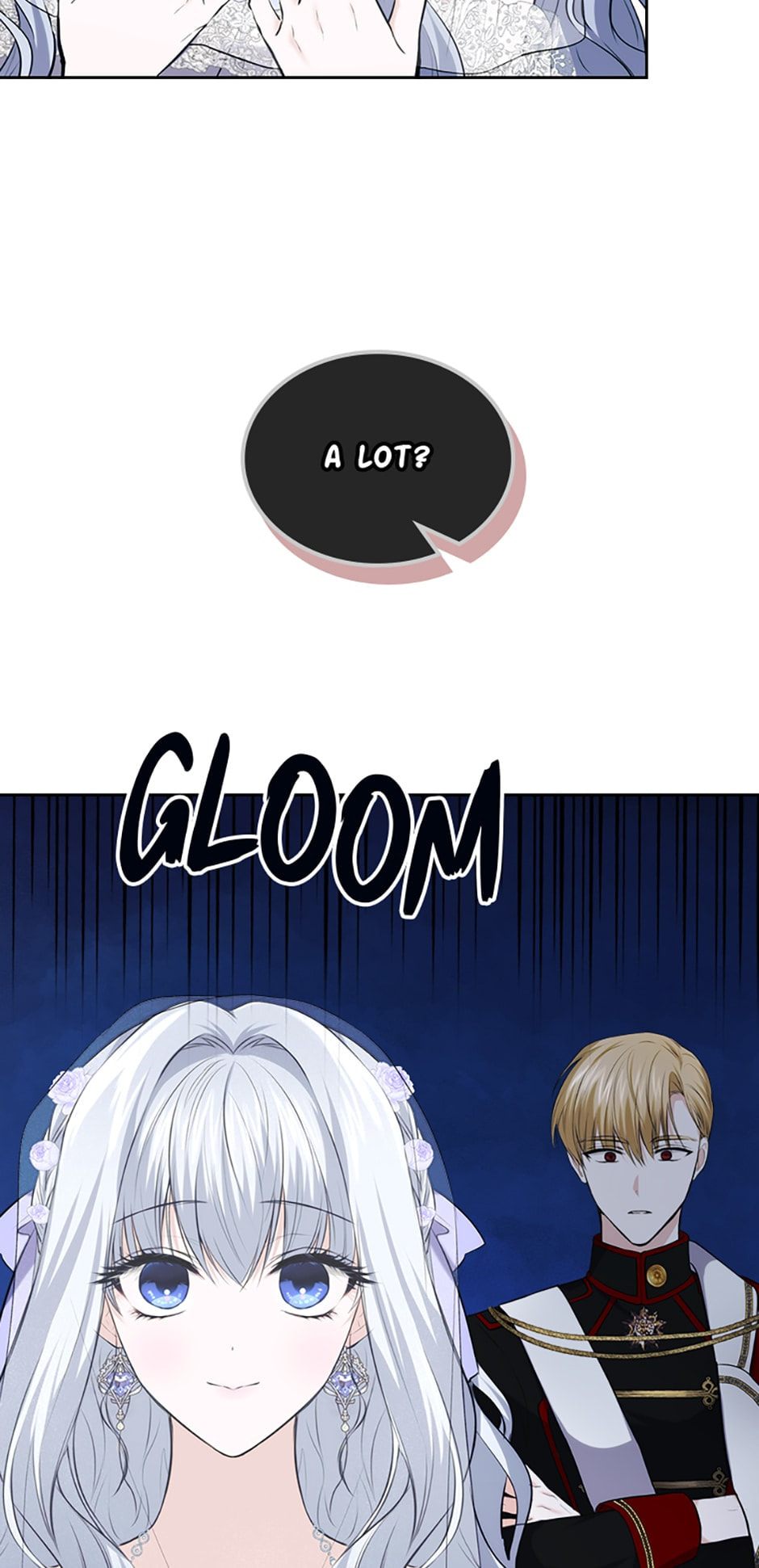 The Crown Prince's Fiancée Chapter 21 page 14 - 