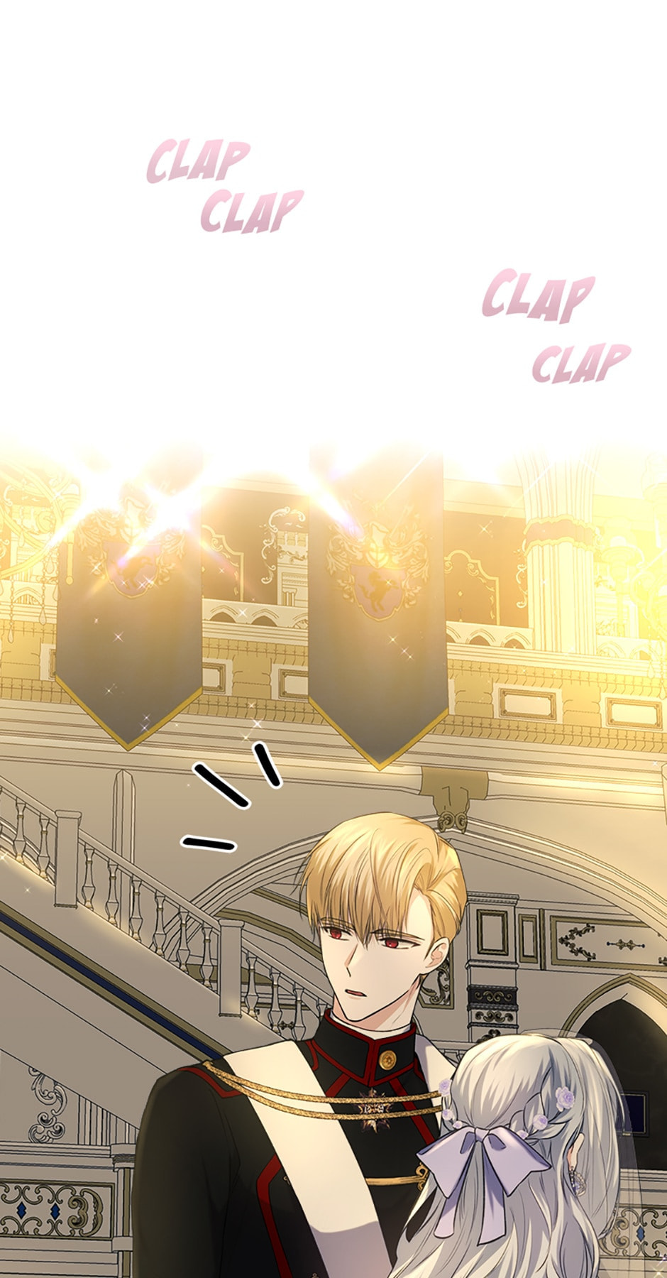 The Crown Prince's Fiancée Chapter 21 page 19 - 