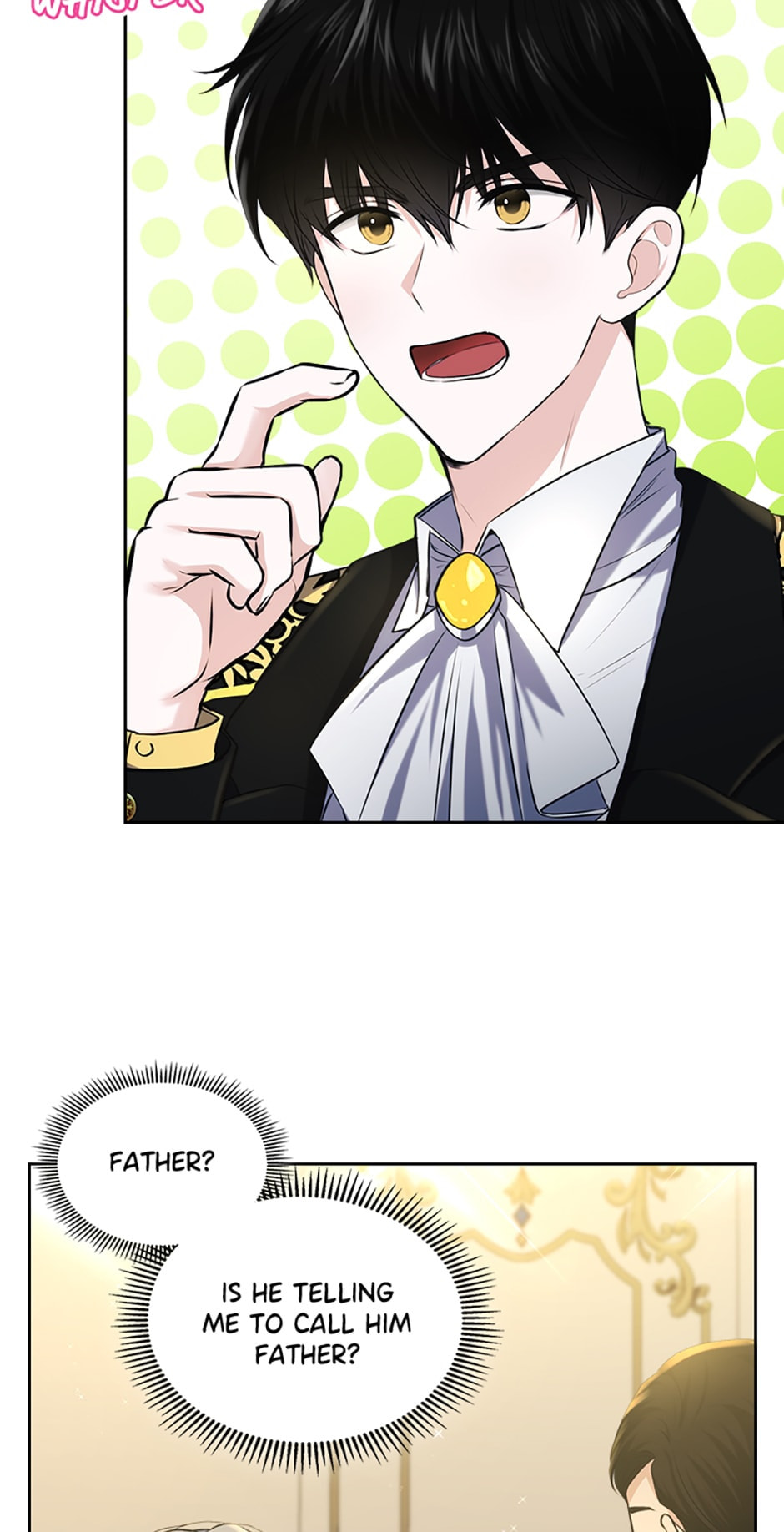 The Crown Prince's Fiancée Chapter 21 page 3 - 