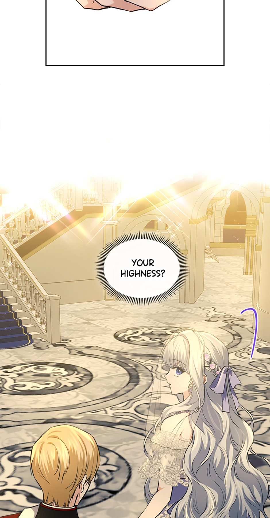 The Crown Prince's Fiancée Chapter 21 page 21 - 