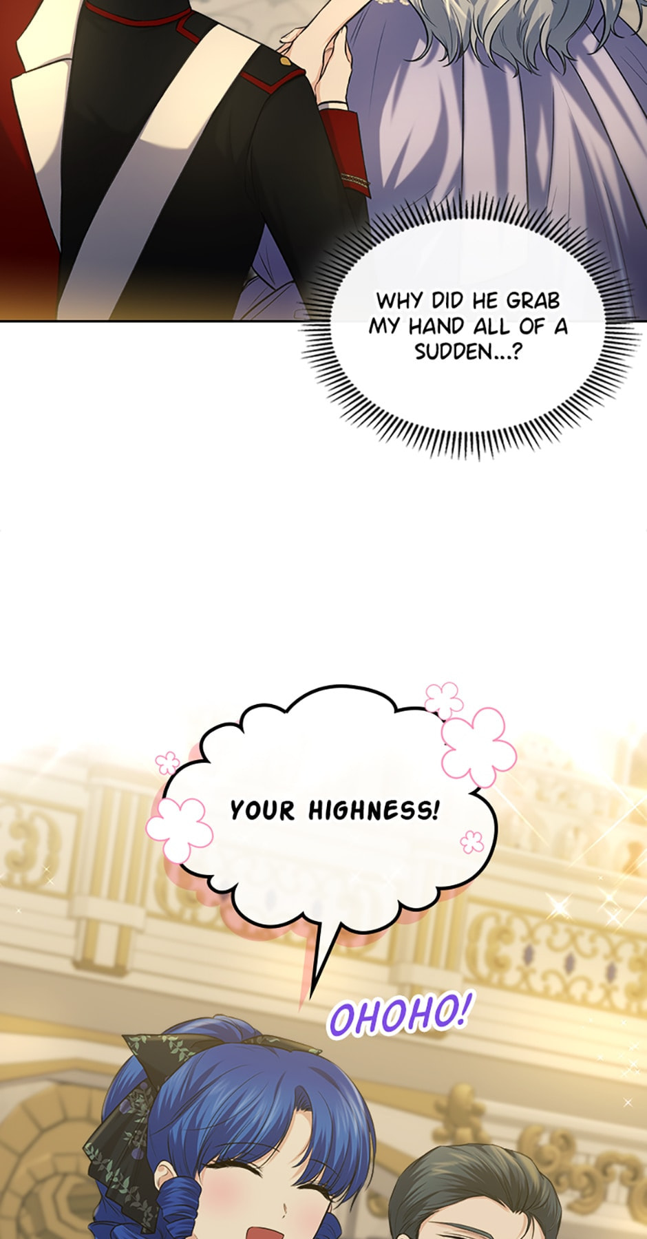 The Crown Prince's Fiancée Chapter 21 page 22 - 